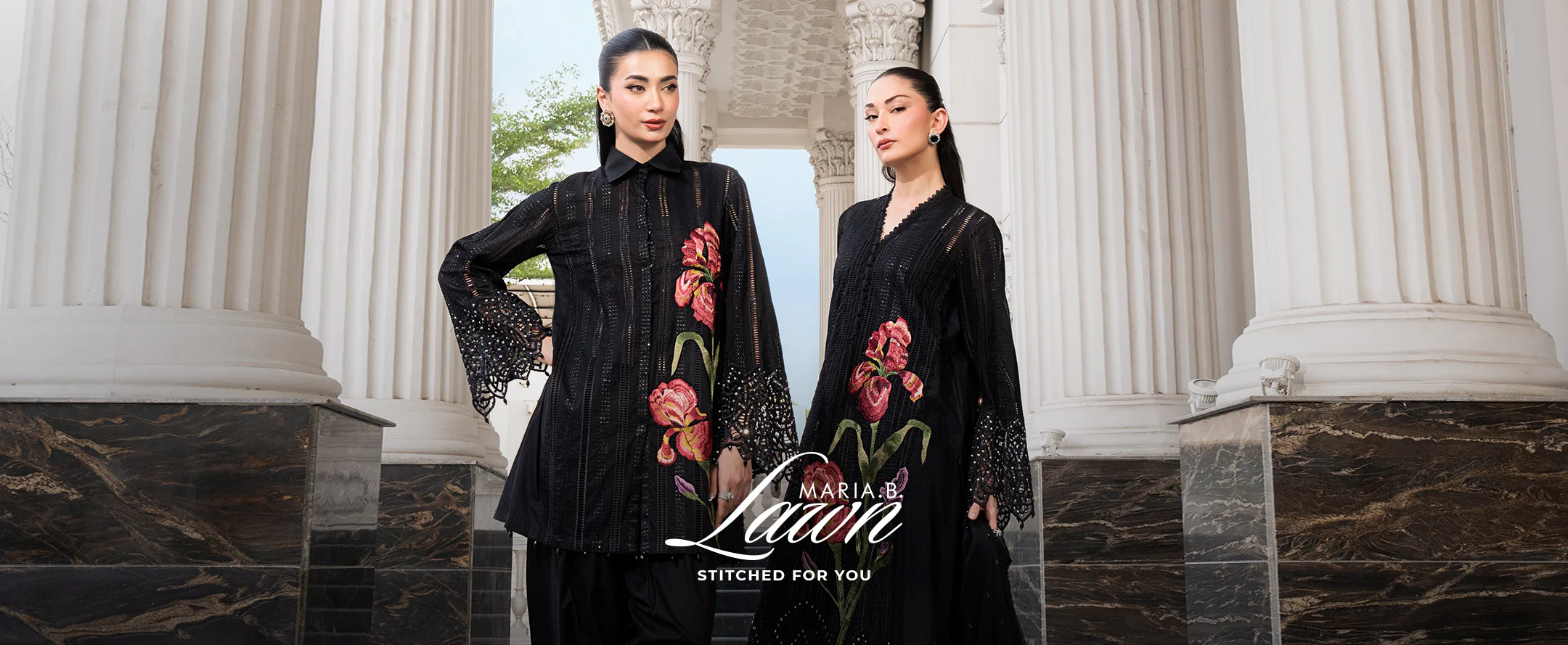 Timeless Elegance, Delivered Worldwide