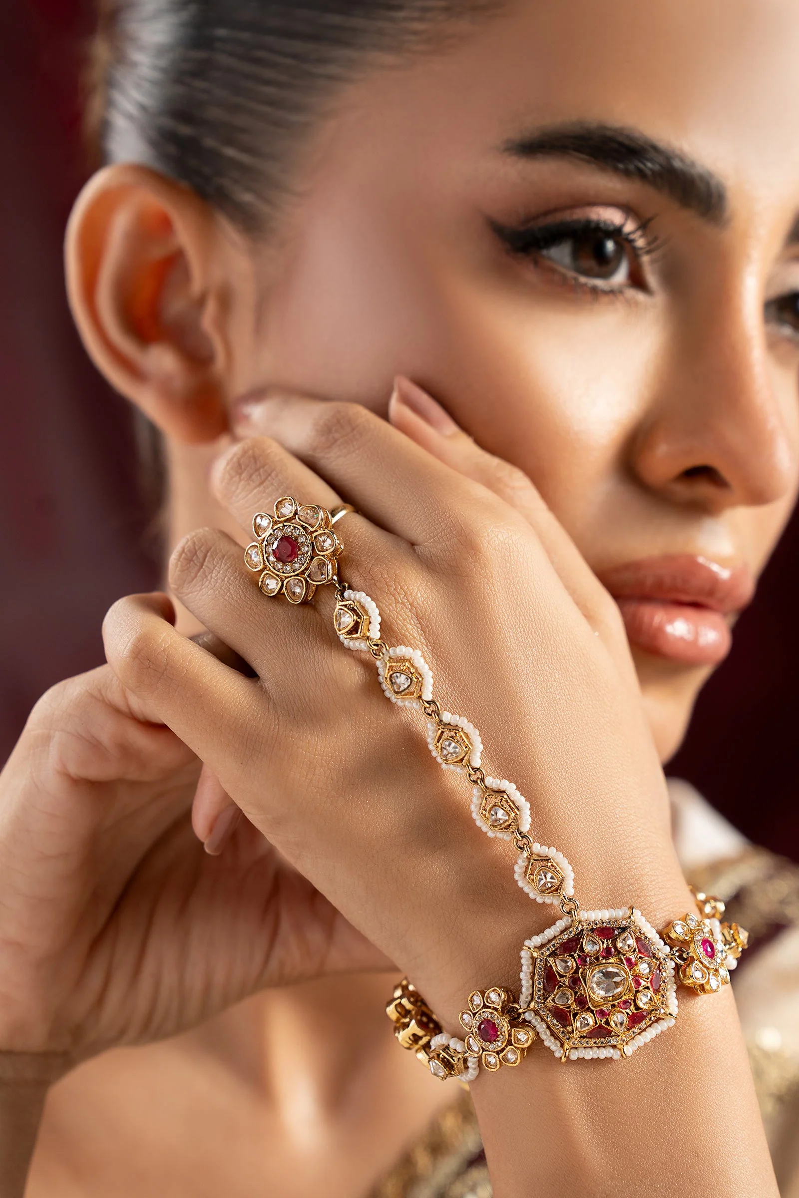 Aariza Bracelet