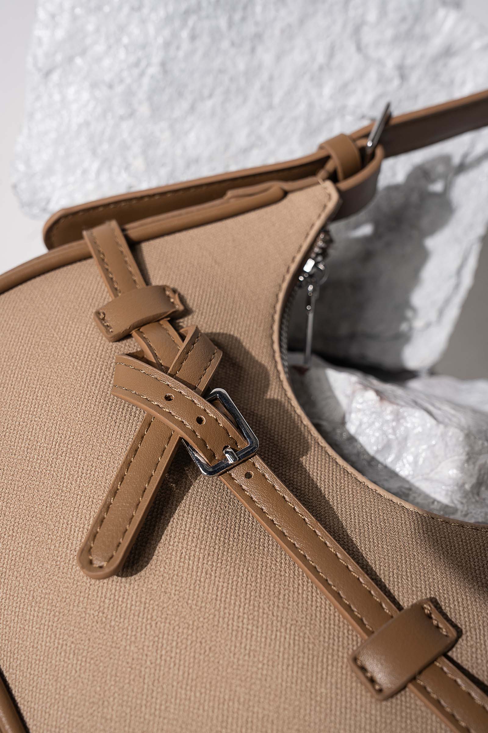 Crescent Hobo Bag - Image 5