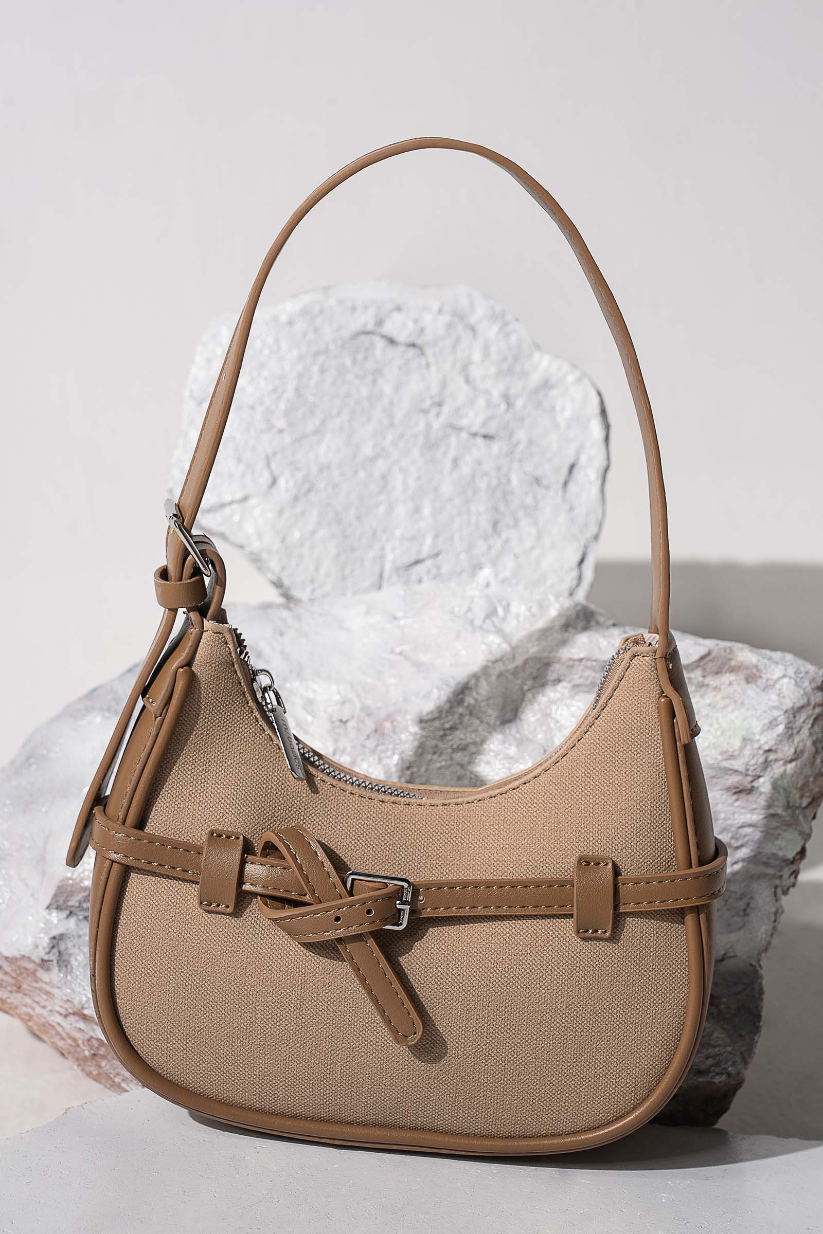 Crescent Hobo Bag - Image 6