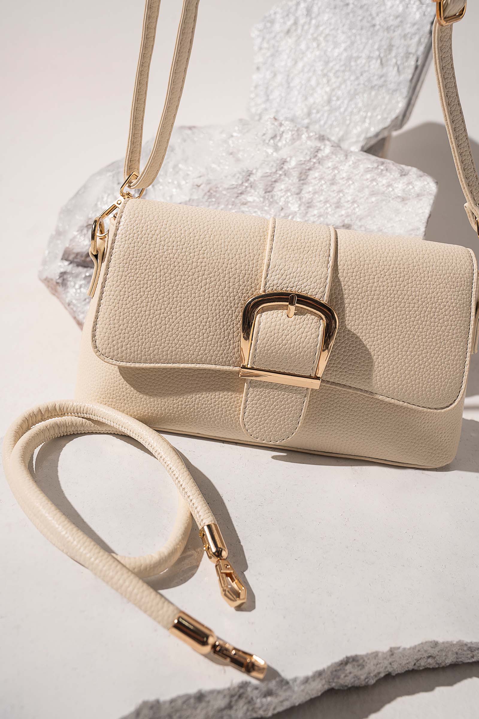 Structured Satchel Bag - Image 2
