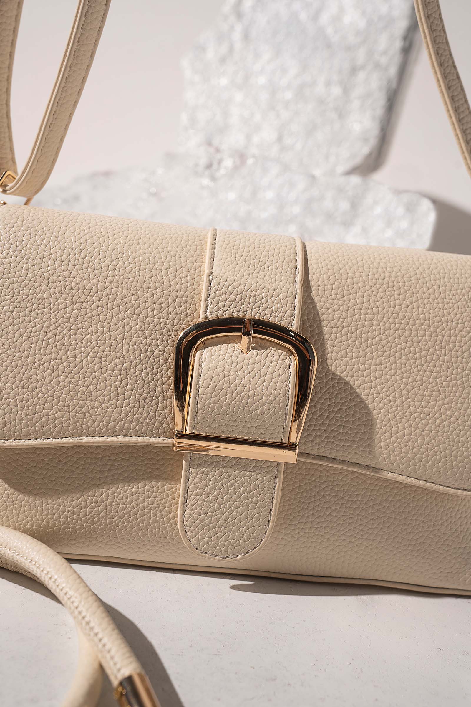 Structured Satchel Bag - Image 3