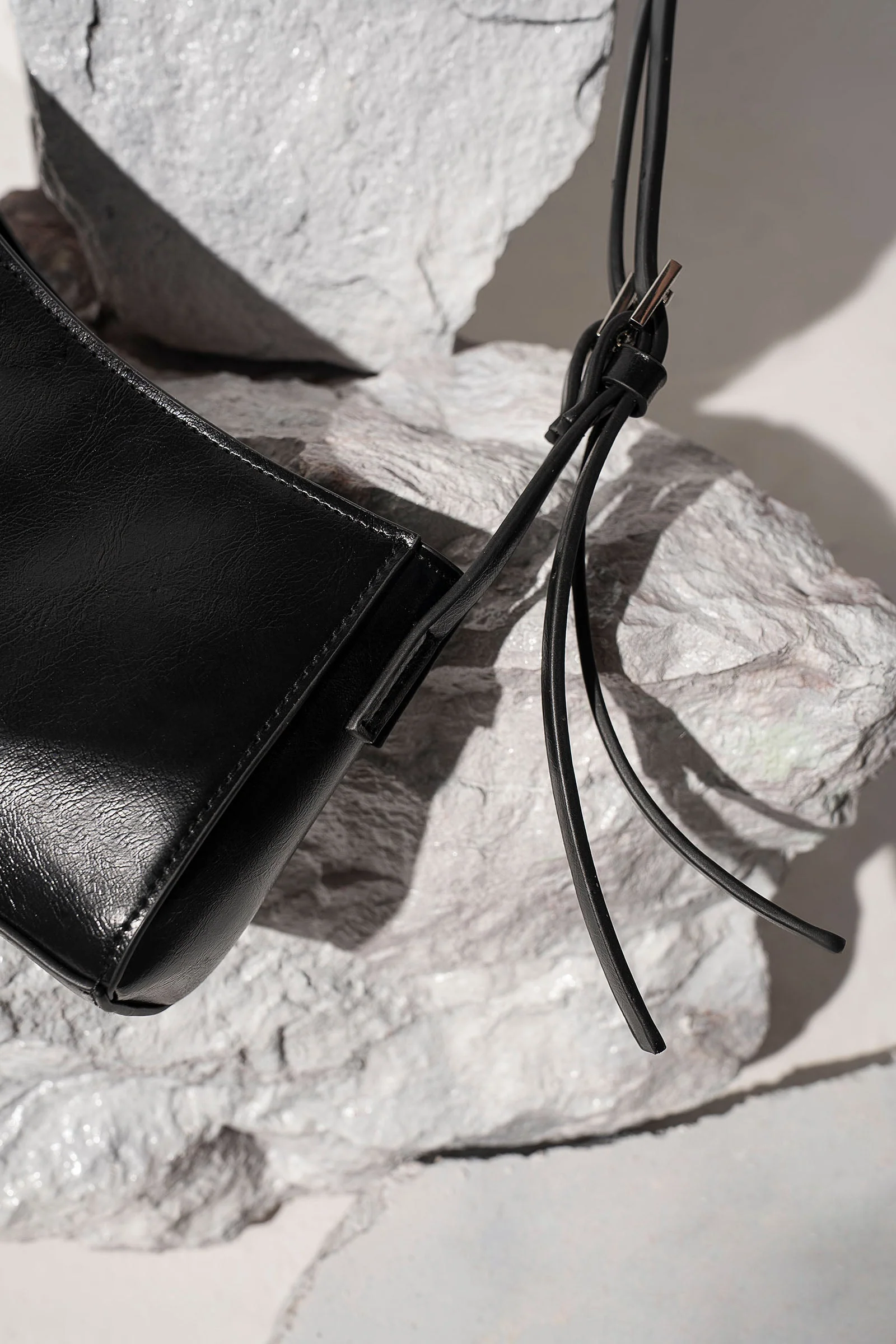 Elongated Shoulder Bag - Image 2