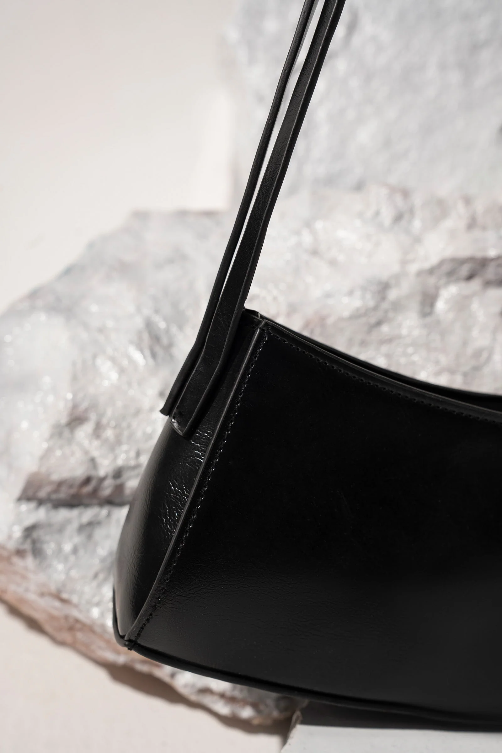 Elongated Shoulder Bag - Image 3