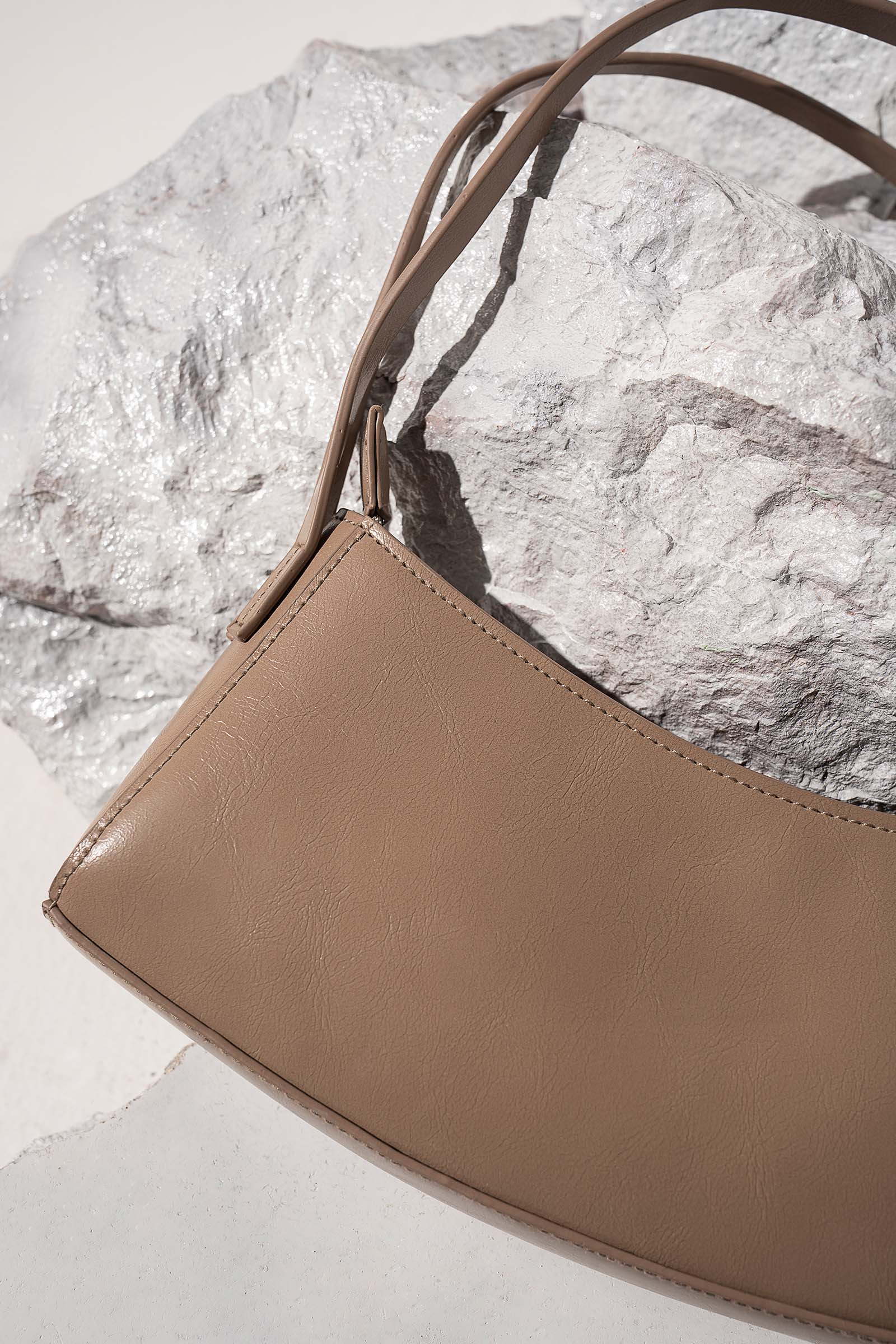 Elongated Shoulder Bag - Image 2