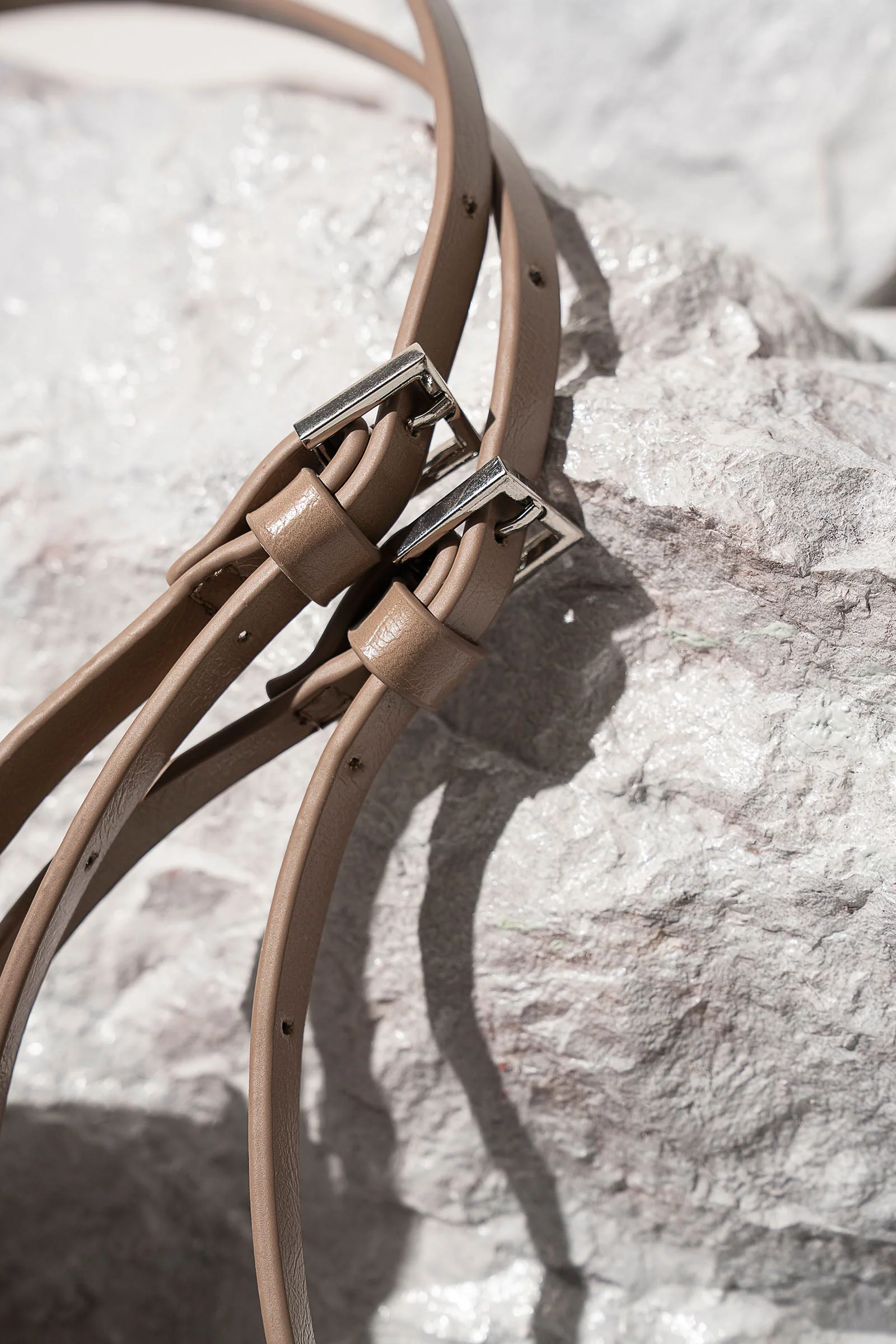 Elongated Shoulder Bag - Image 5