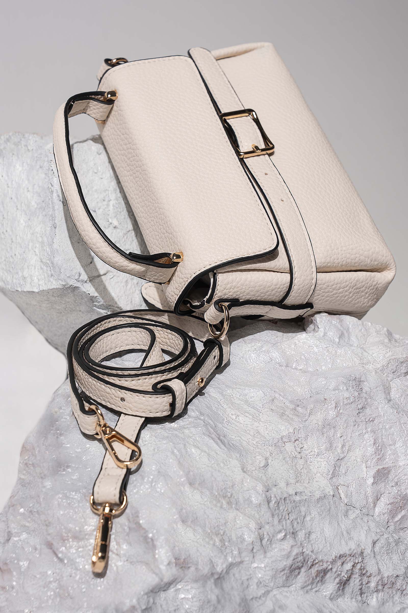 Belted Crossbody Bag - Image 5