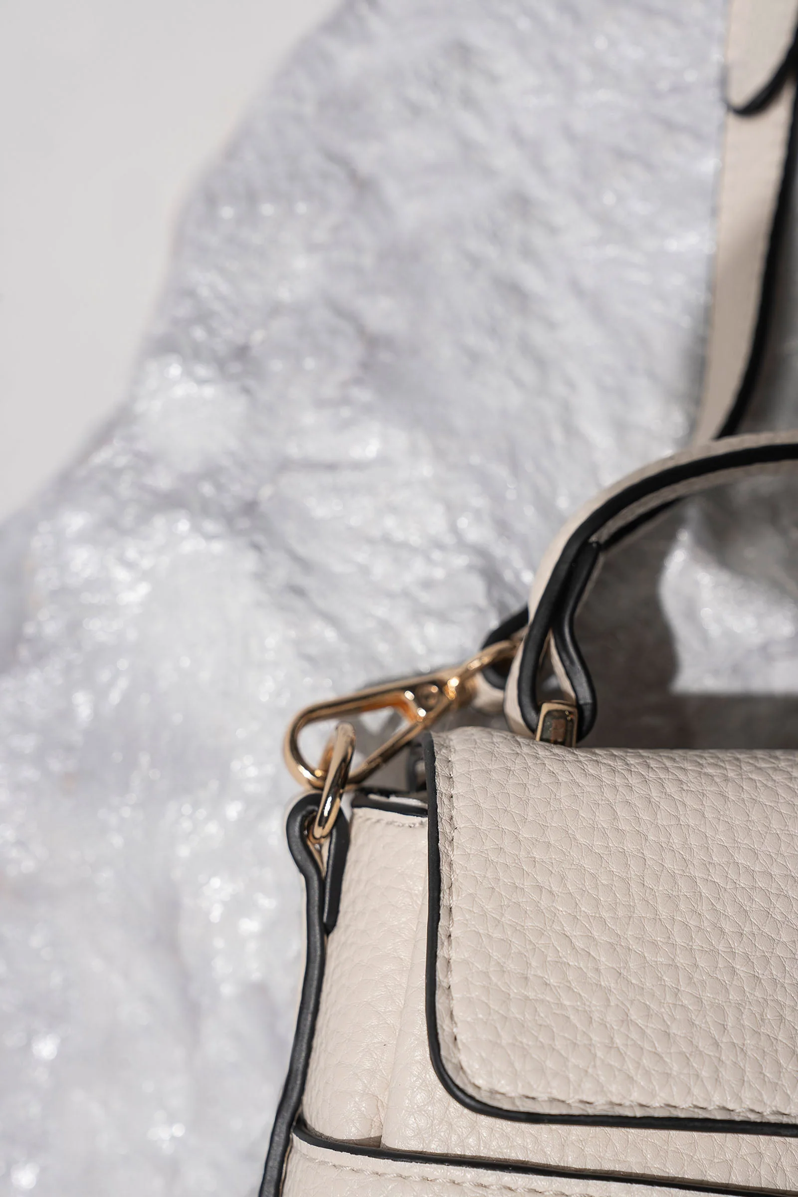 Belted Crossbody Bag - Image 6