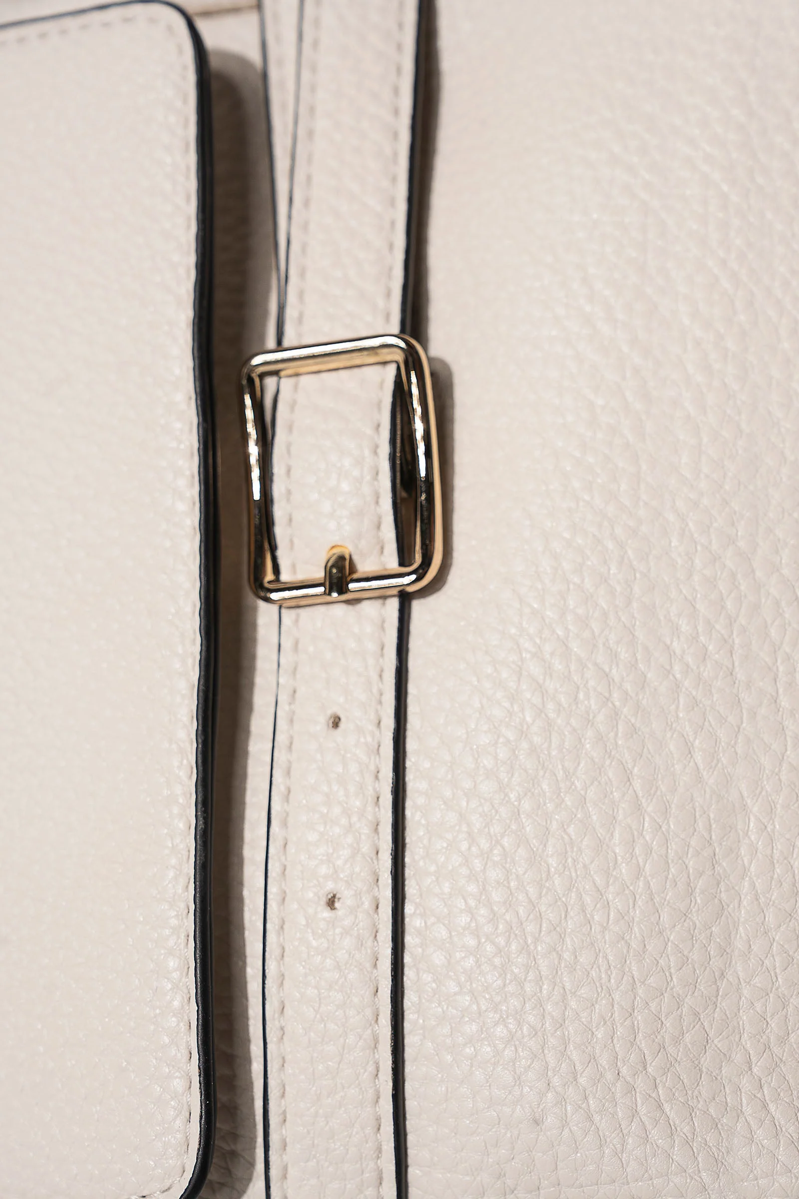 Belted Crossbody Bag - Image 7