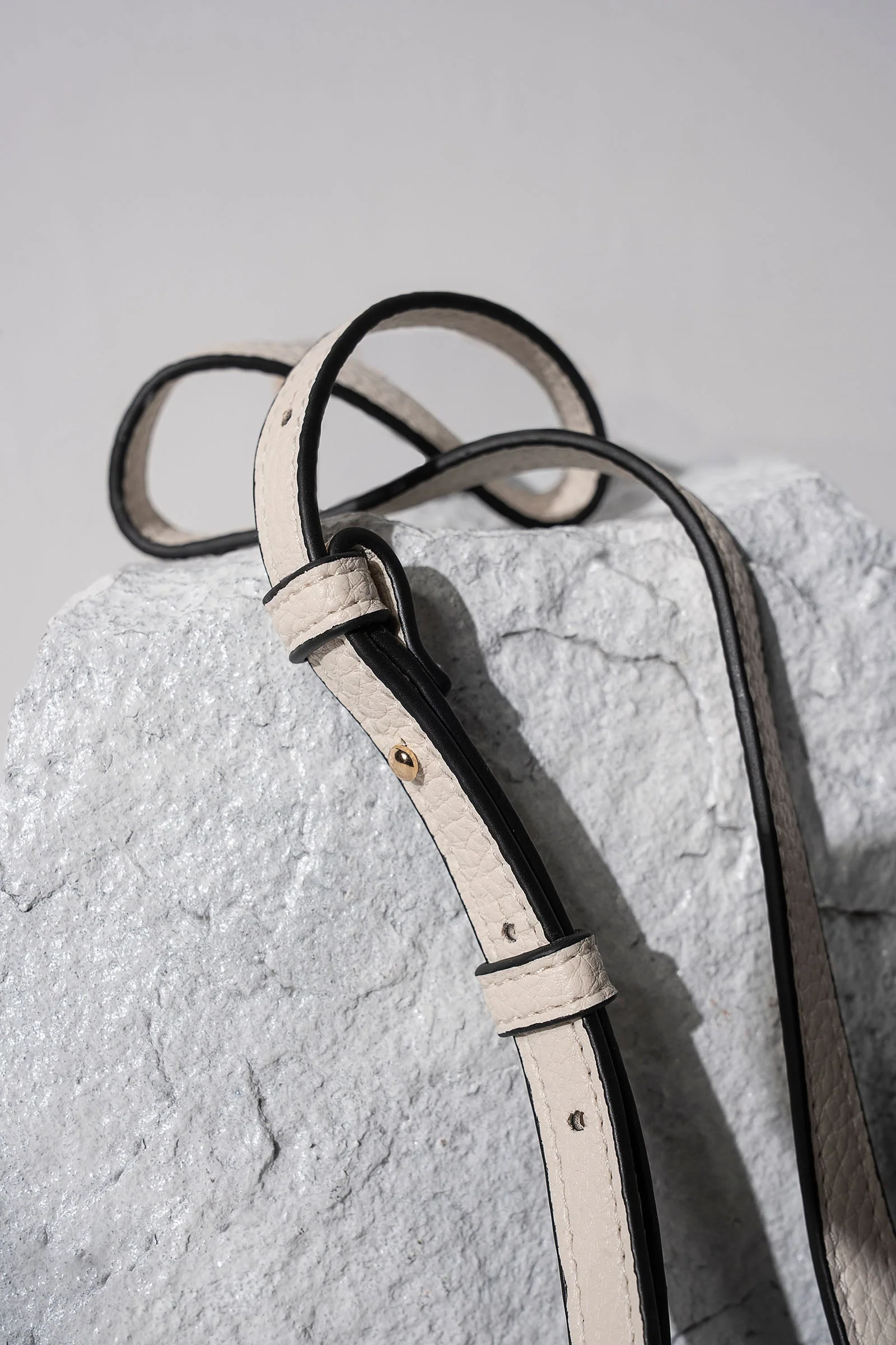 Belted Crossbody Bag - Image 8