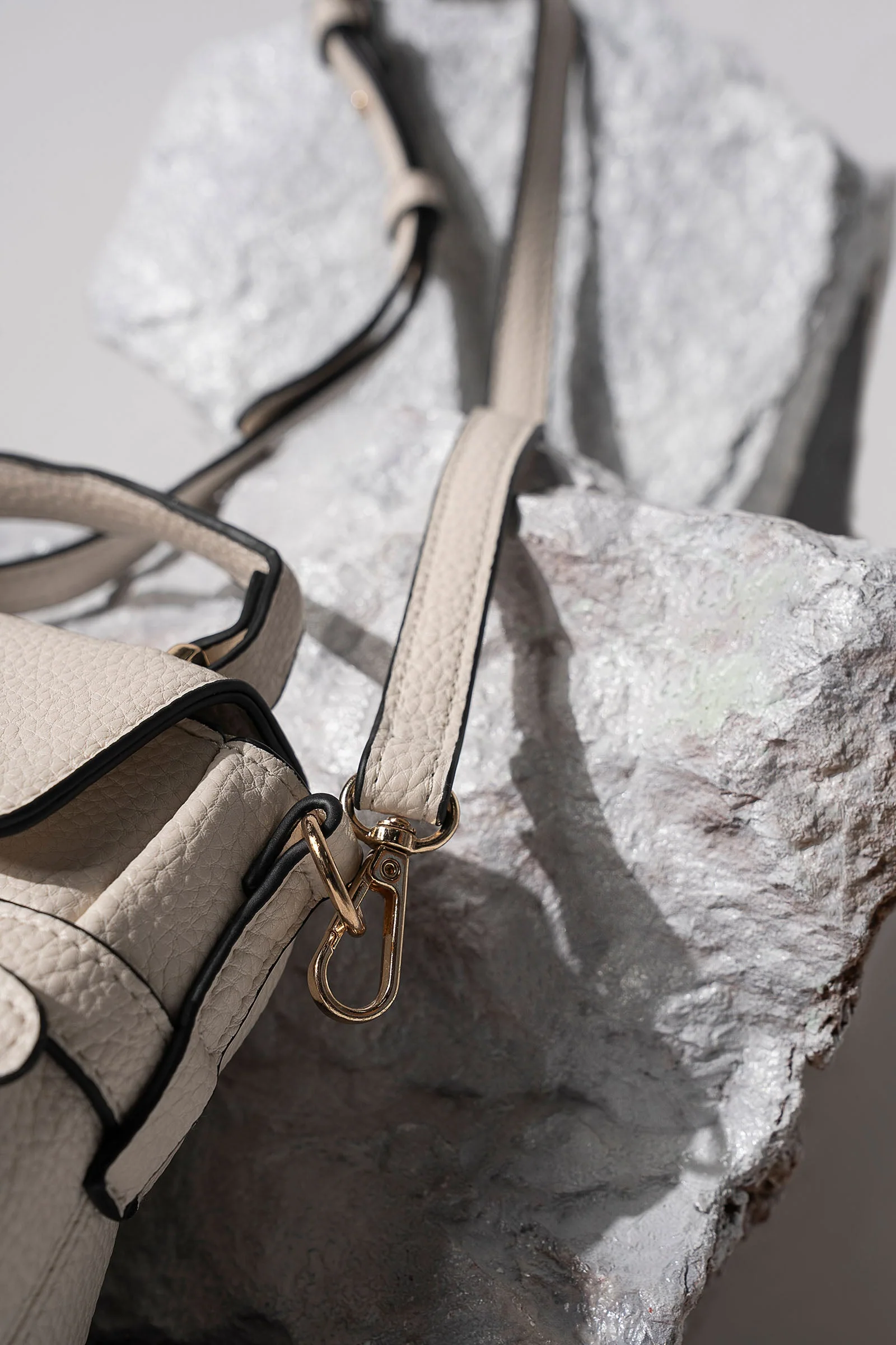 Belted Crossbody Bag - Image 9