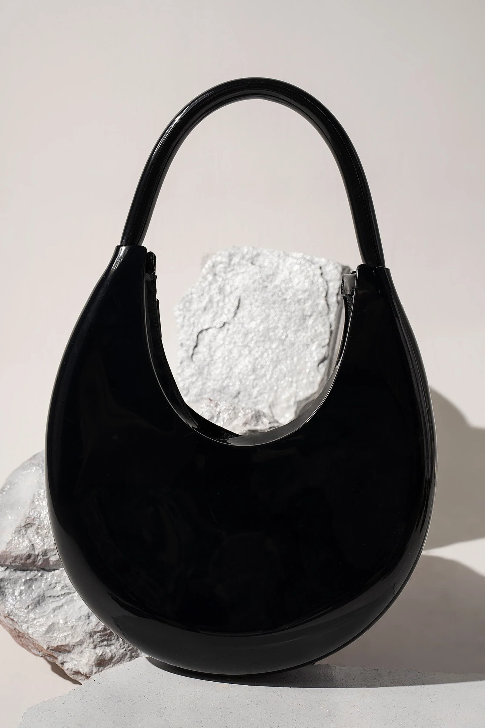Jelly Hobo Bag