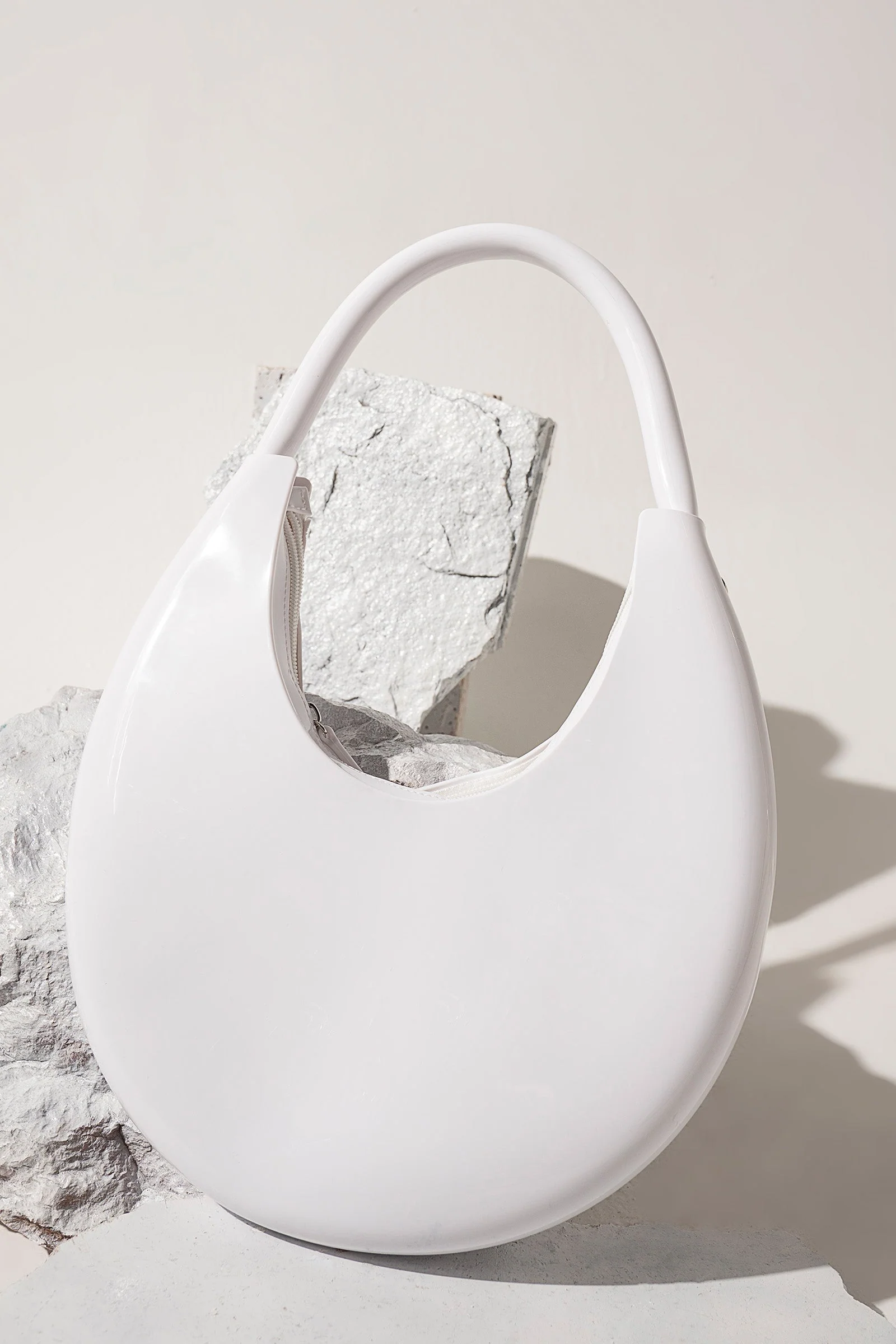 Jelly Hobo Bag