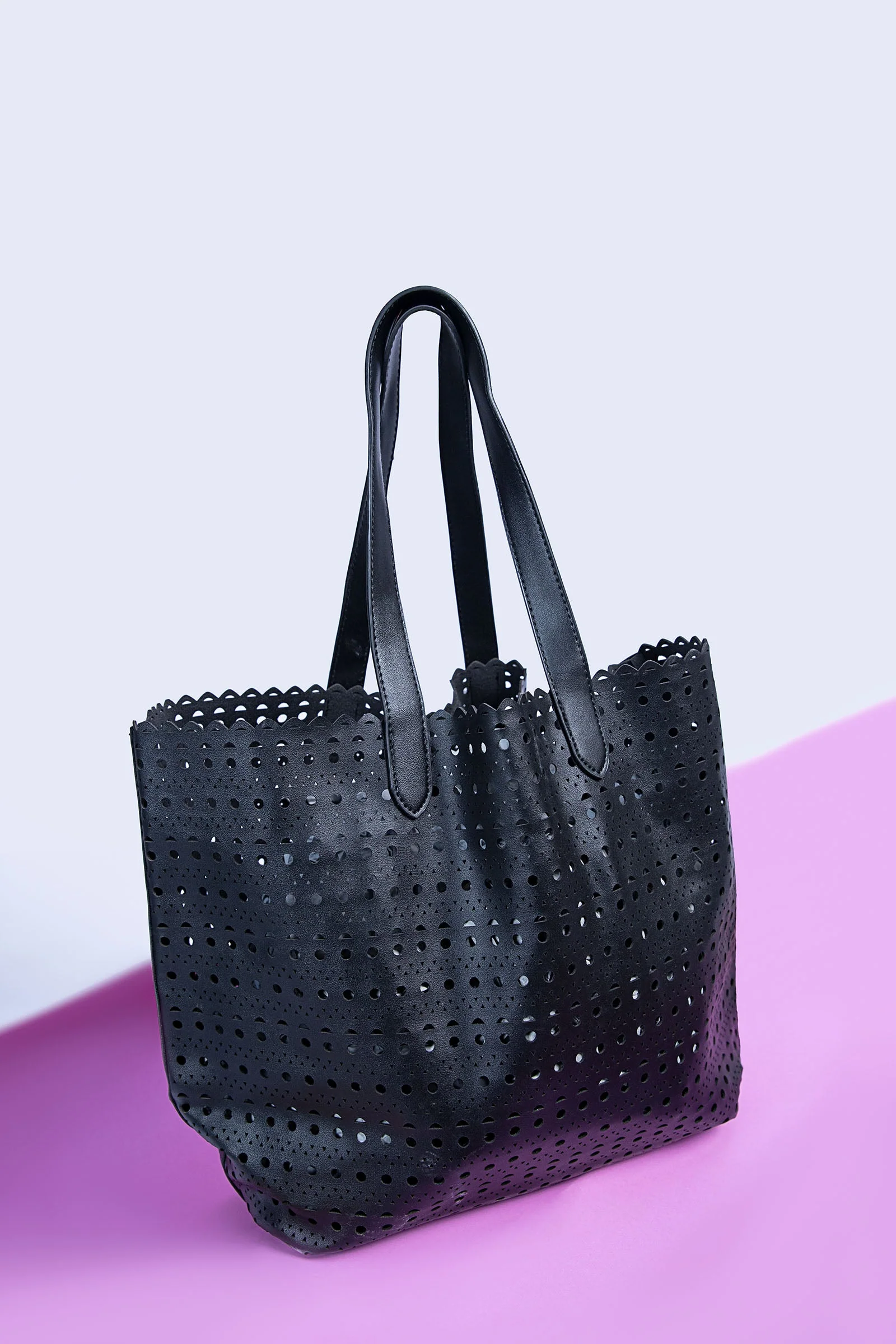 Cut Out Tote | ABG-S24-2 - Image 2