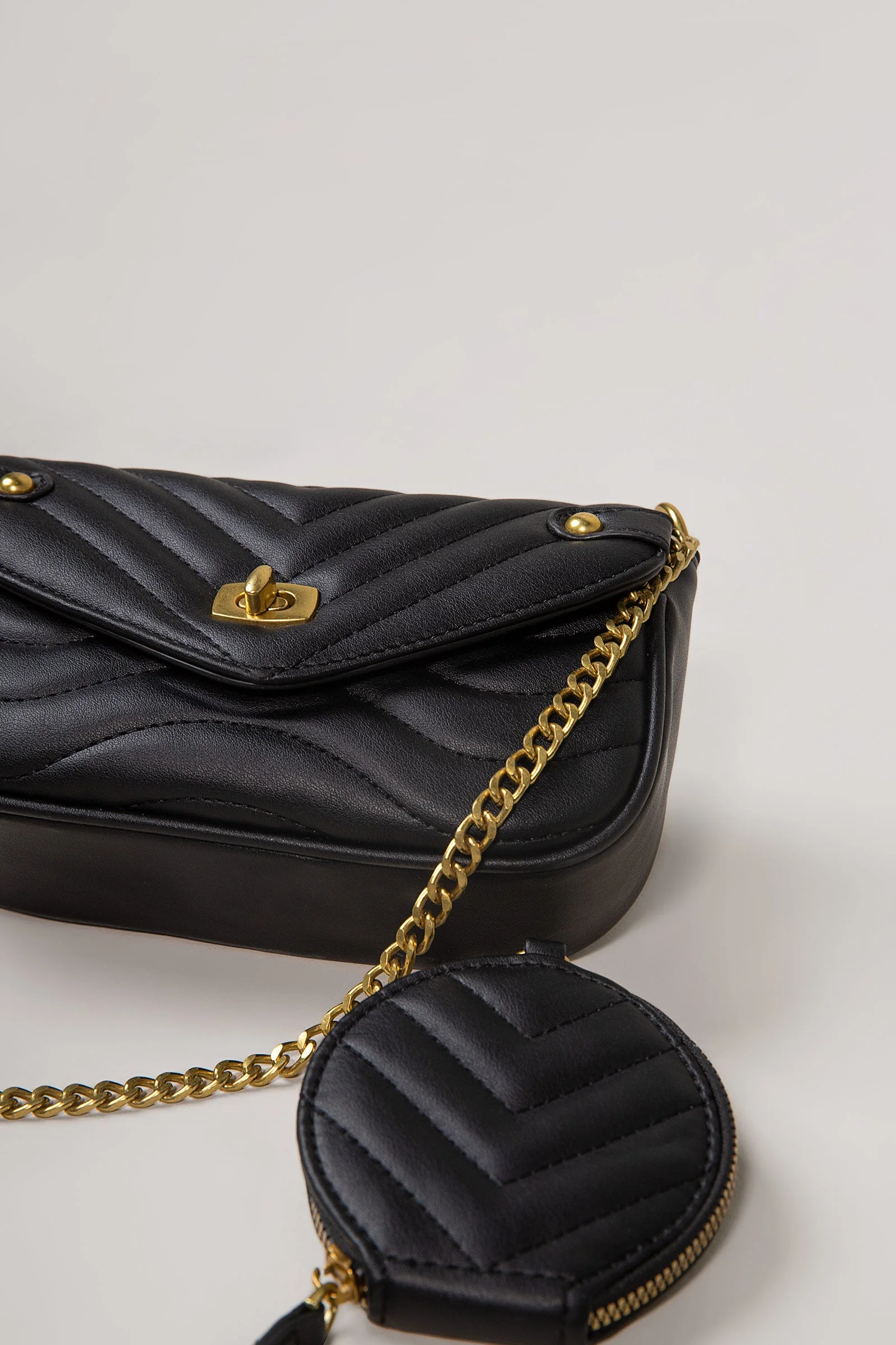 Quilted Bag | ABG-S25-1A - Image 2