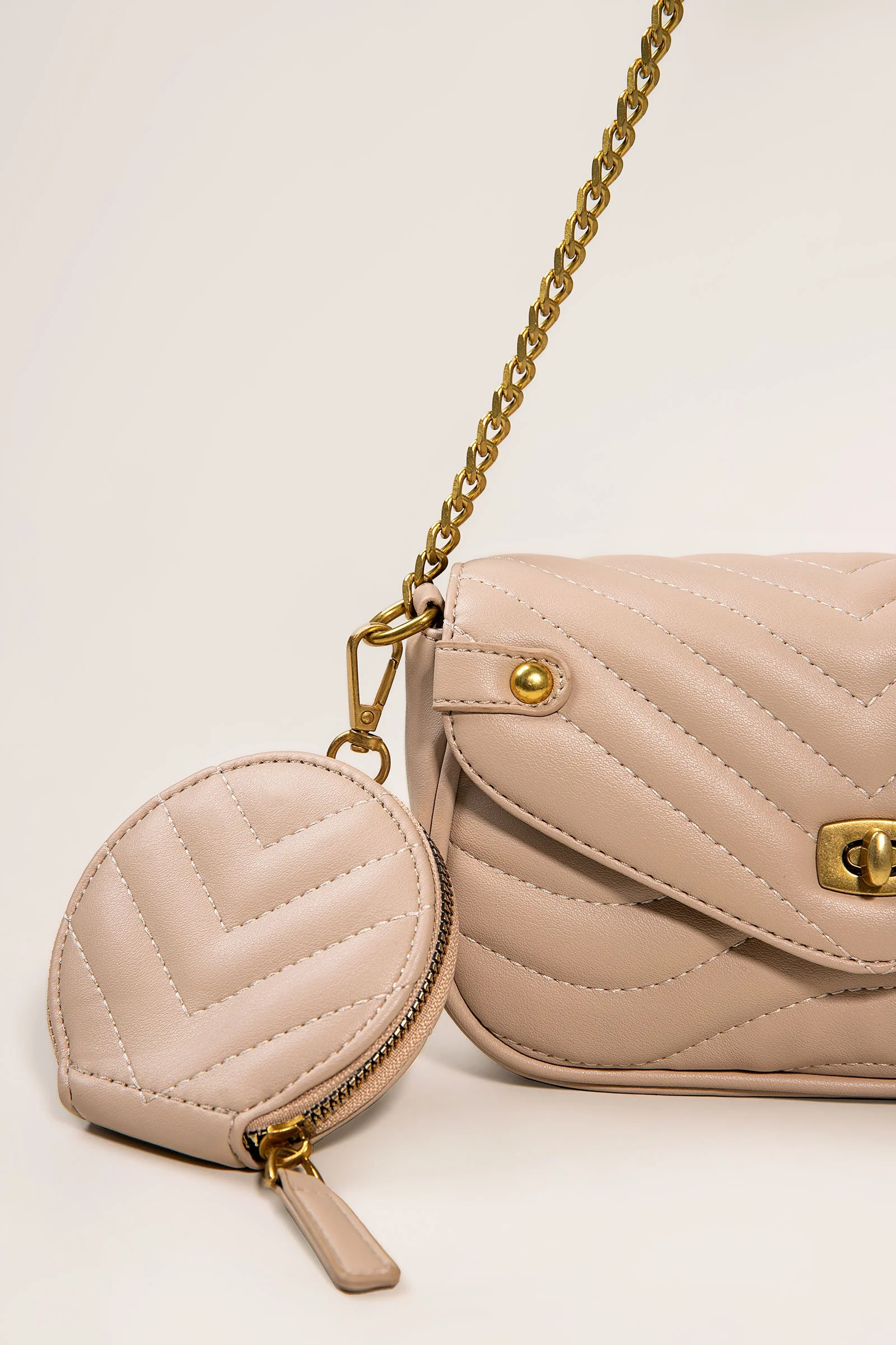 Quilted Bag | ABG-S25-1B - Image 2