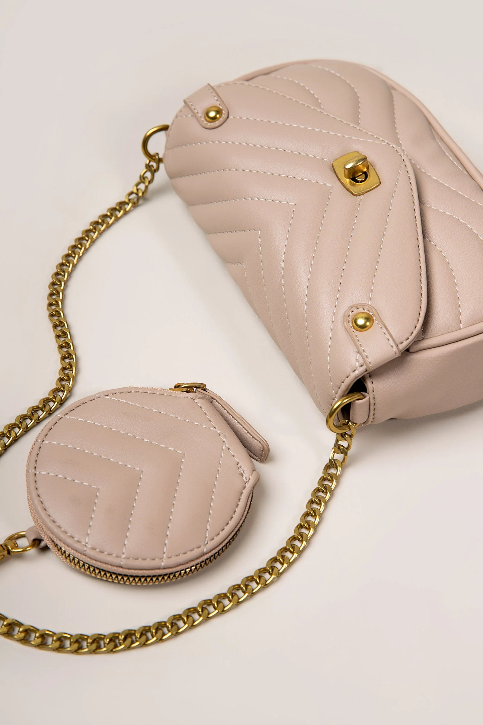 Quilted Bag | ABG-S25-1B - Image 4
