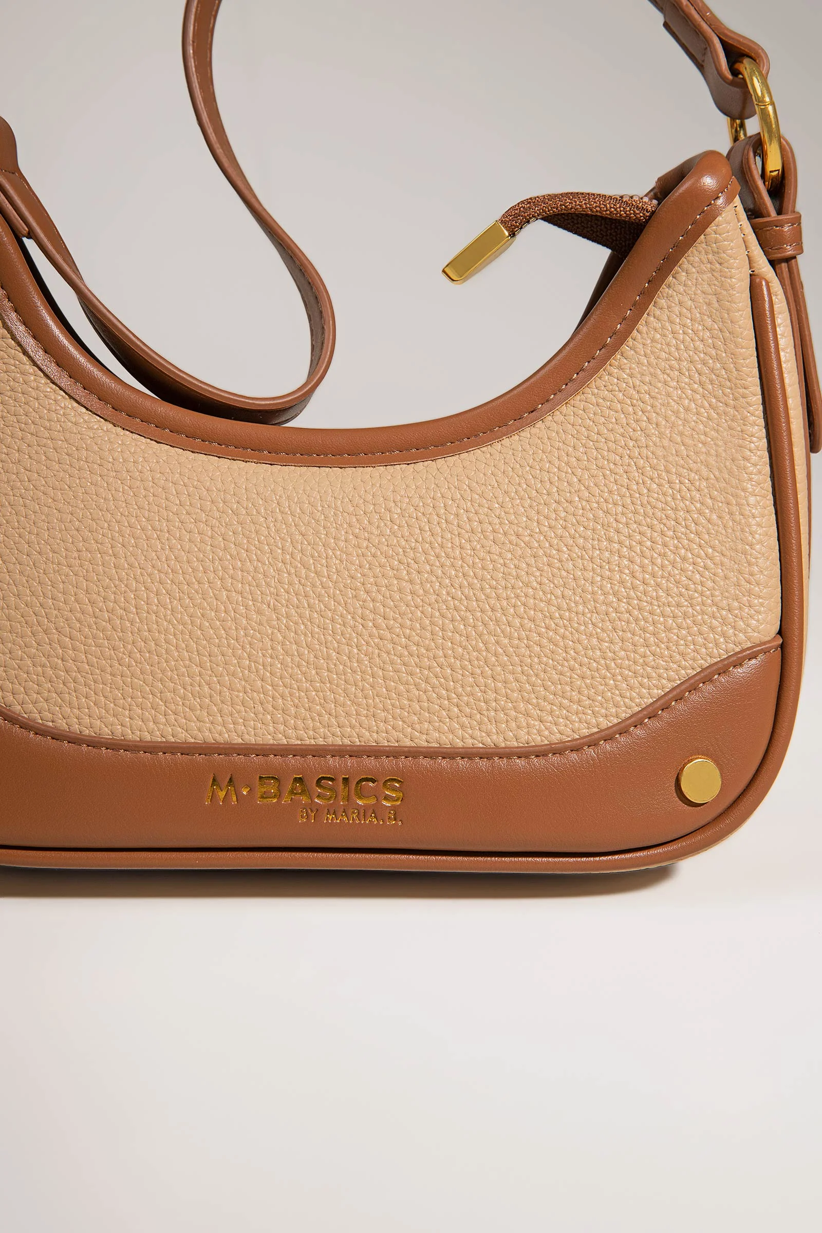 Textured Hobo Bag | ABG-S25-2B - Image 2