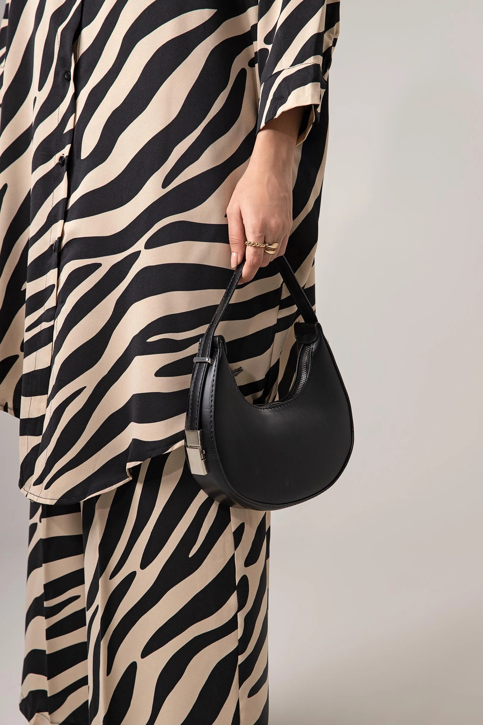 Mini Hobo Bag | ABG-S25-6A