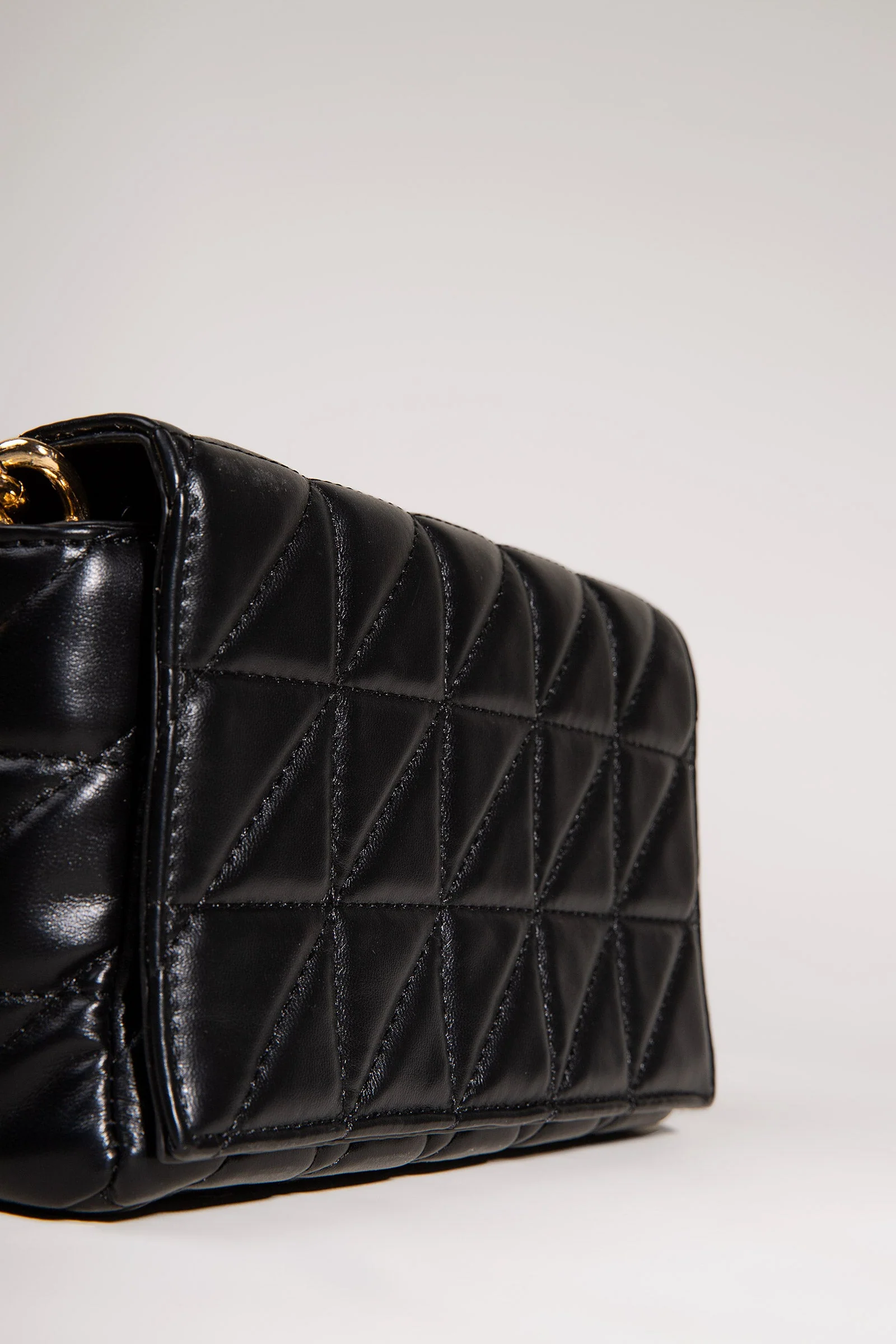 Cross-Stitched Quilted Bag | ABG-S25-7A - Image 3