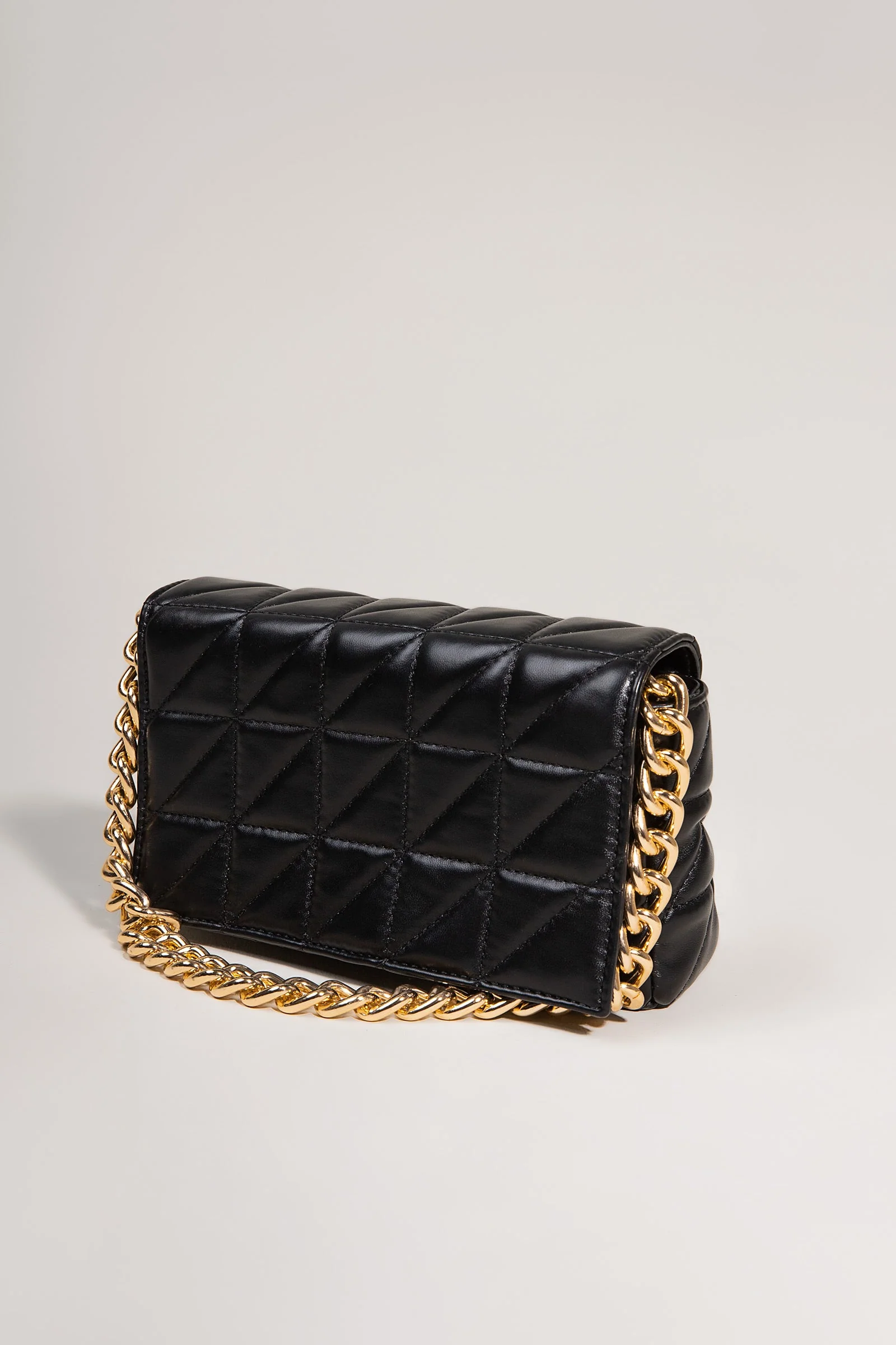 Cross-Stitched Quilted Bag | ABG-S25-7A - Image 4