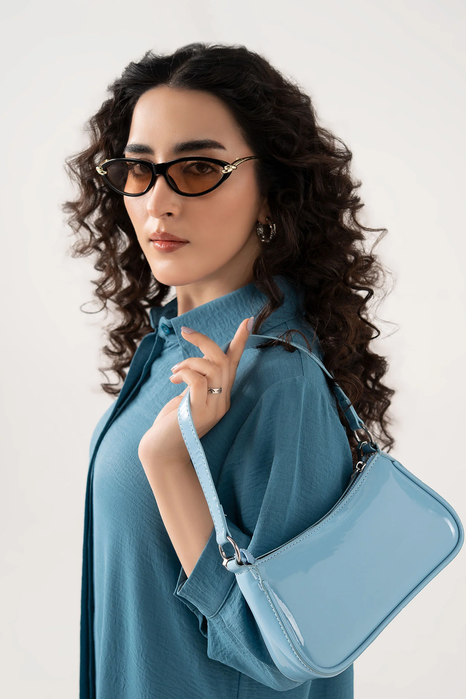 Mini Shoulder Bag - Image 3