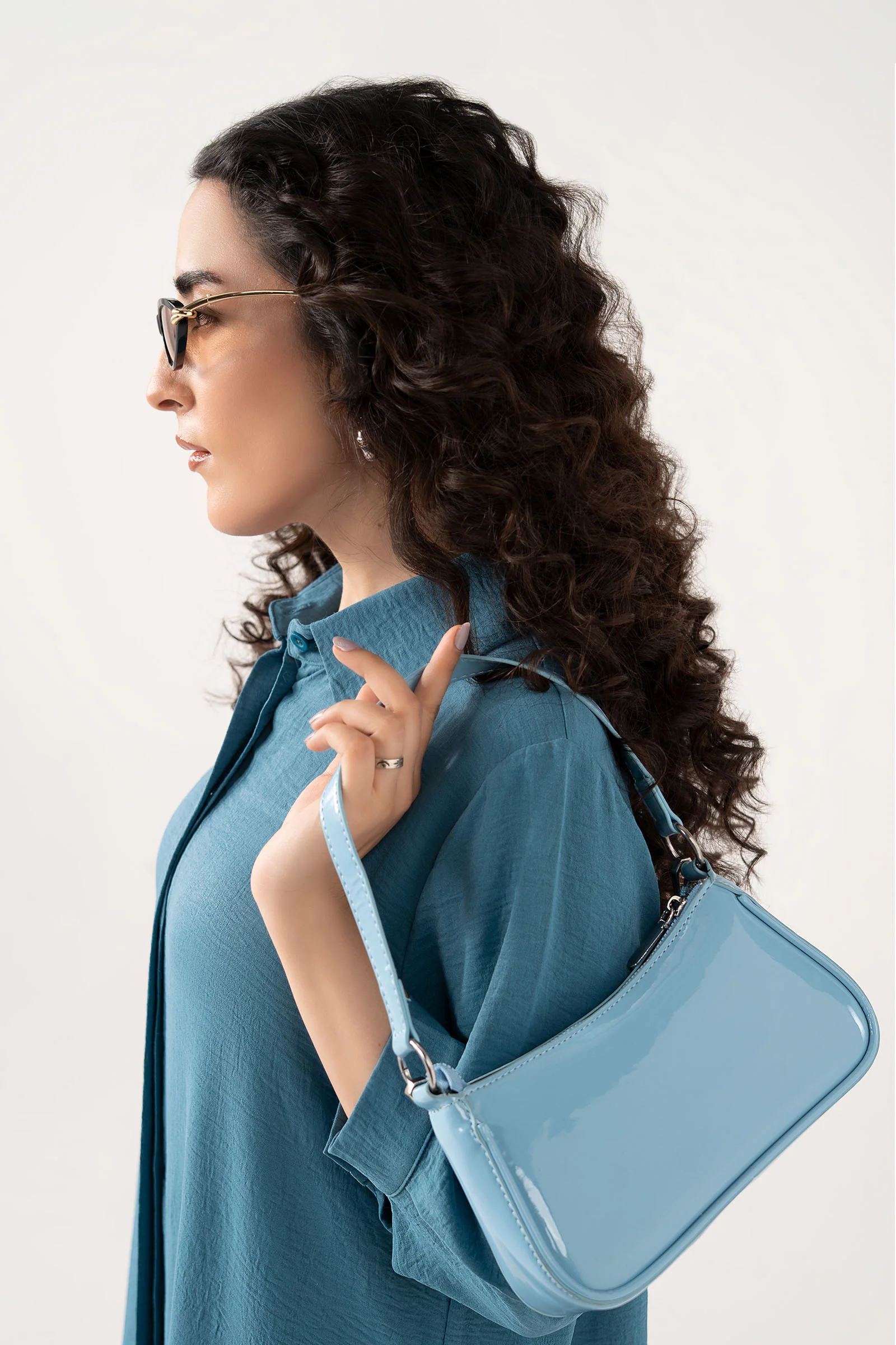 Mini Shoulder Bag - Image 4