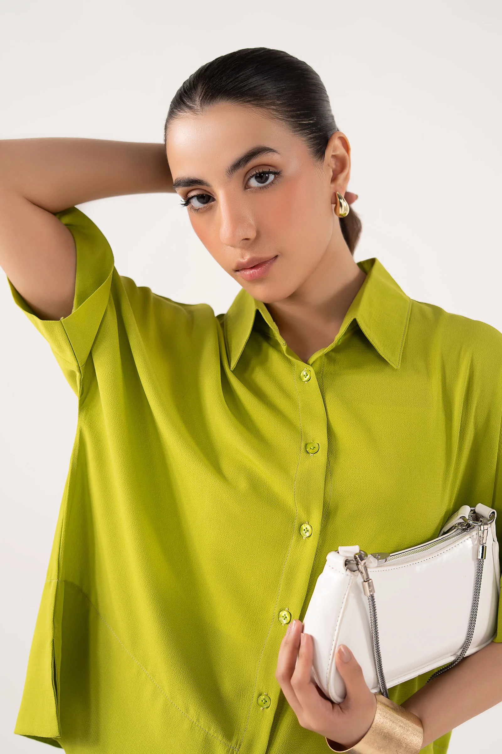Mini Shoulder Bag - Image 2