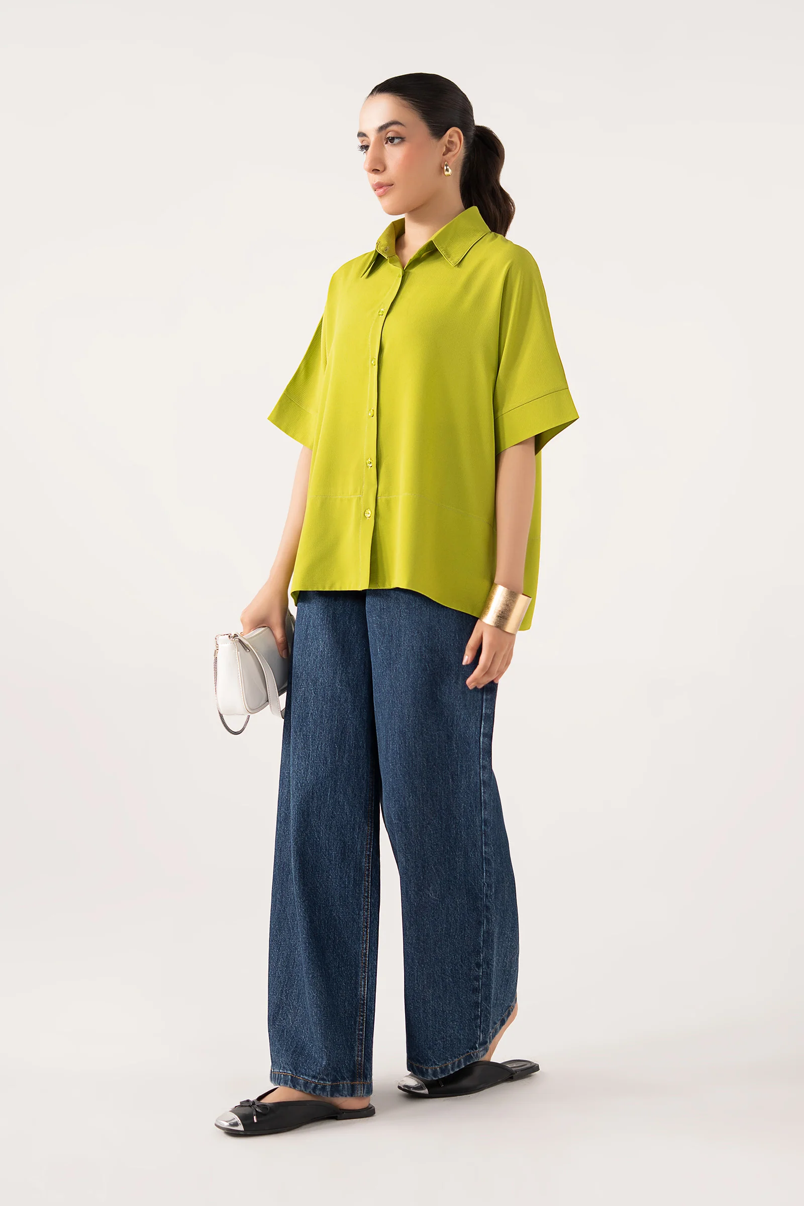 Mini Shoulder Bag - Image 6
