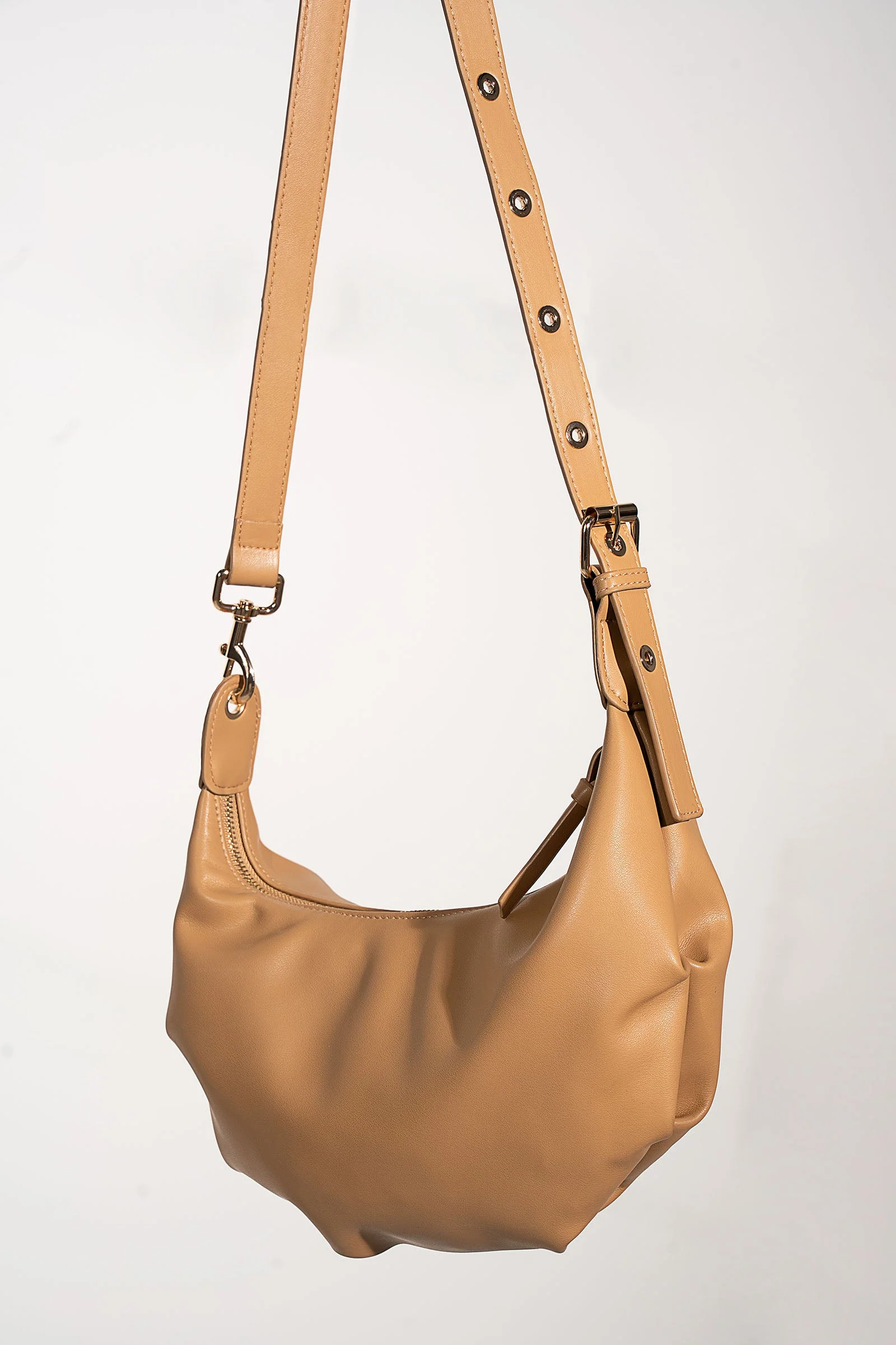 Slouchy Bindle Bag