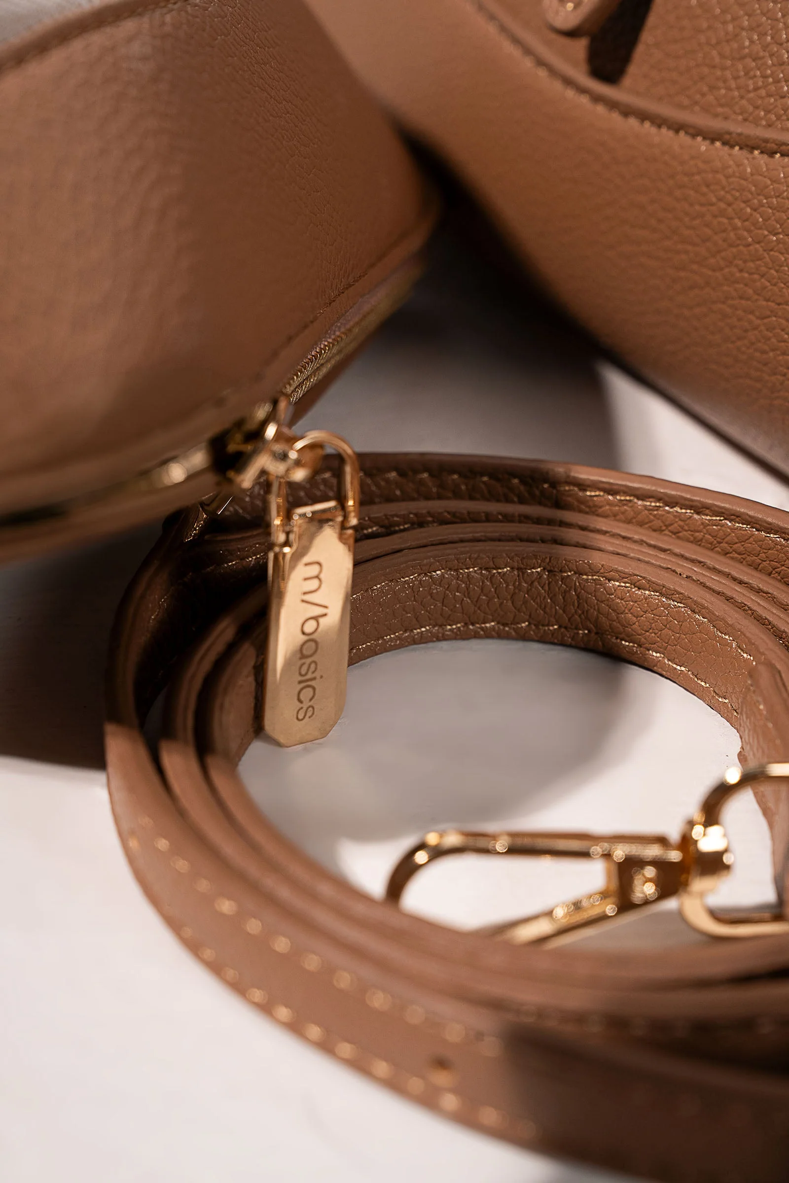 Belted Hobo Bag - Image 9