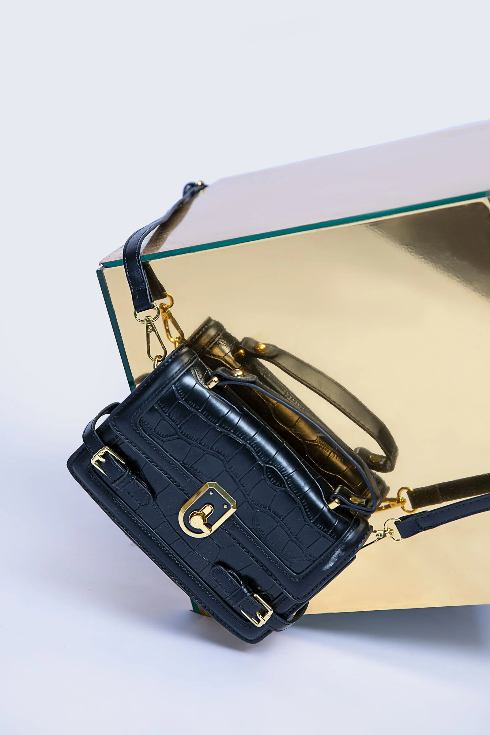 Leather Crossbody | ABG-W23-14 - Image 2