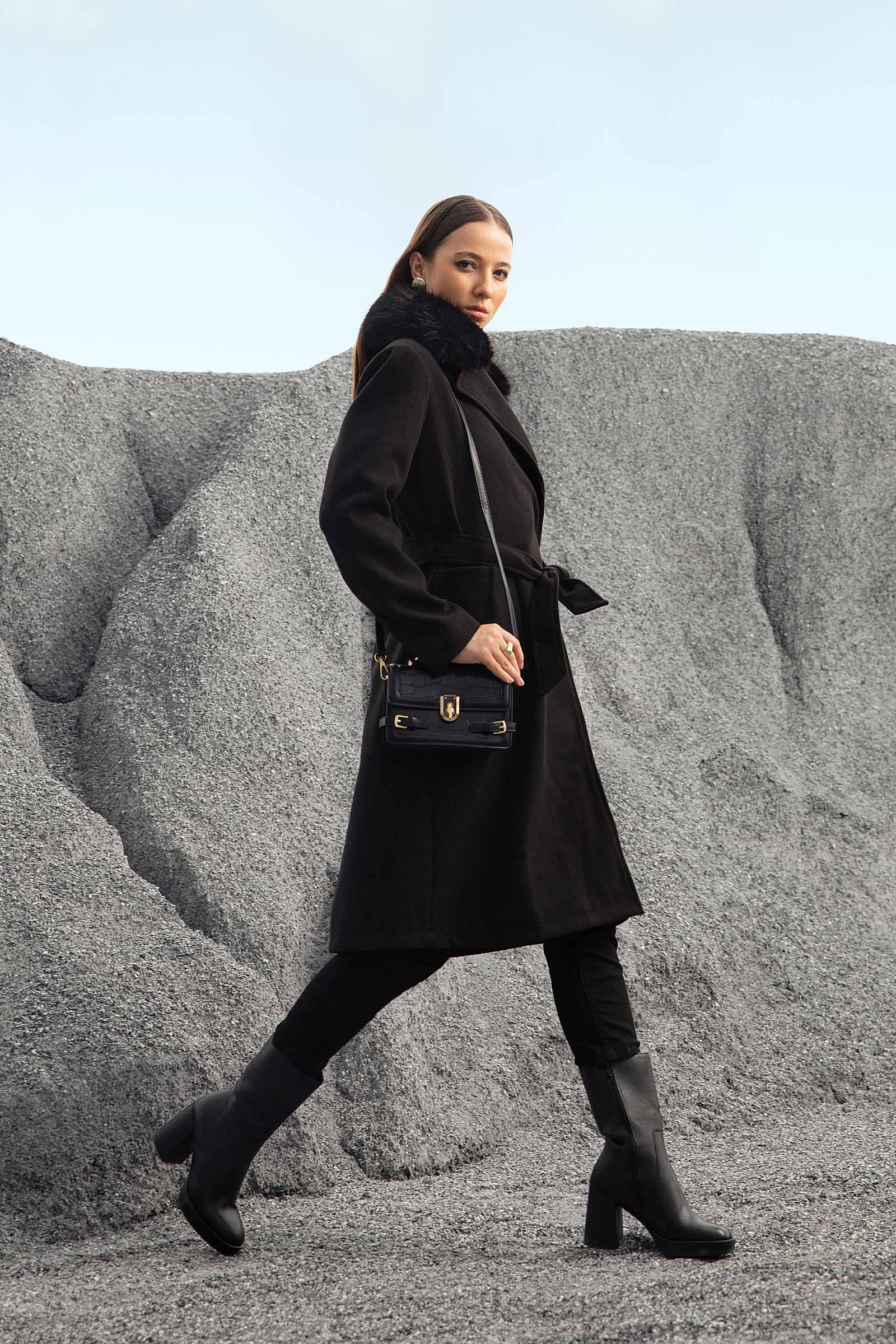Leather Crossbody | ABG-W23-14 - Image 3