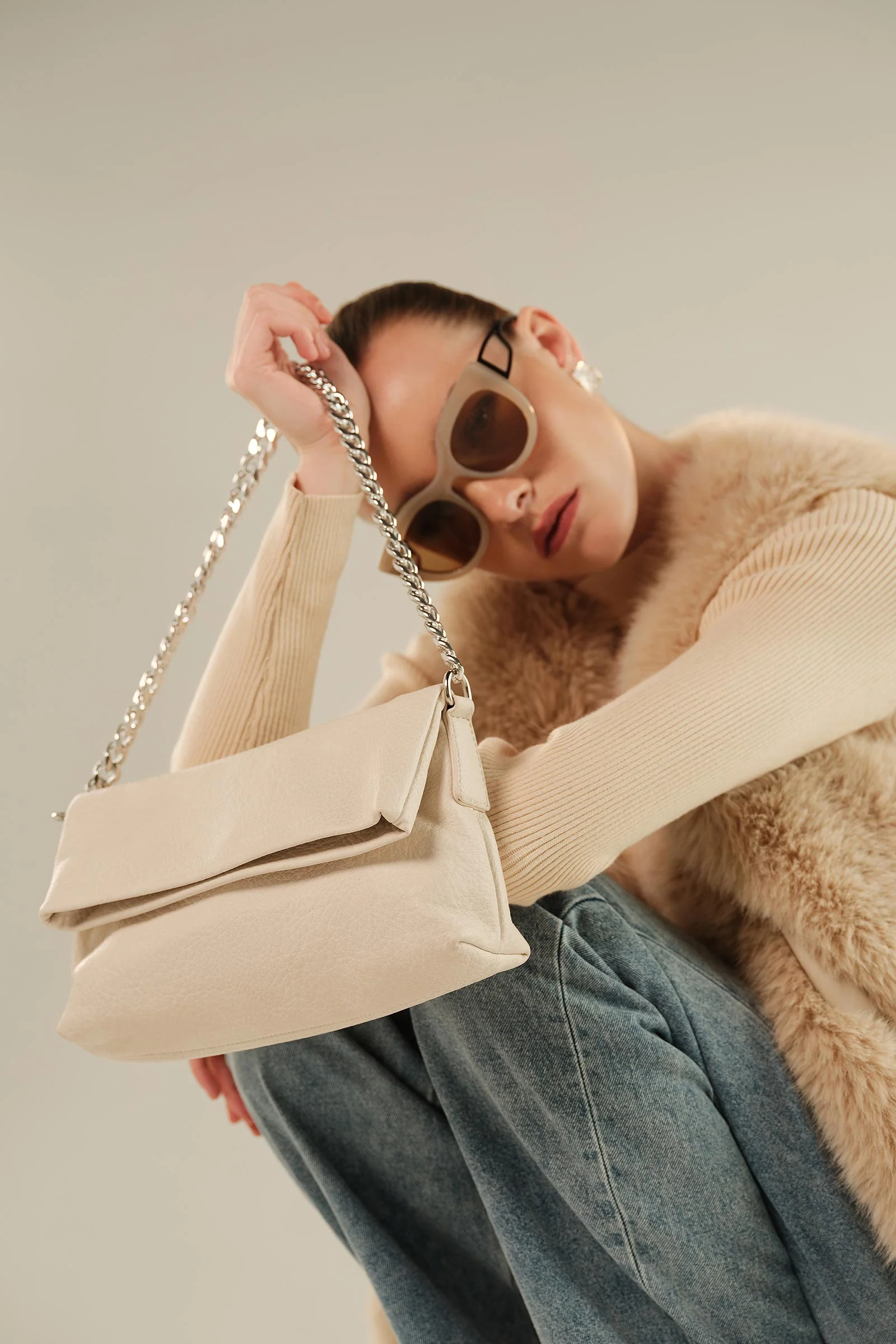Front Flap Handbag | ABG-W23-18 - Image 2