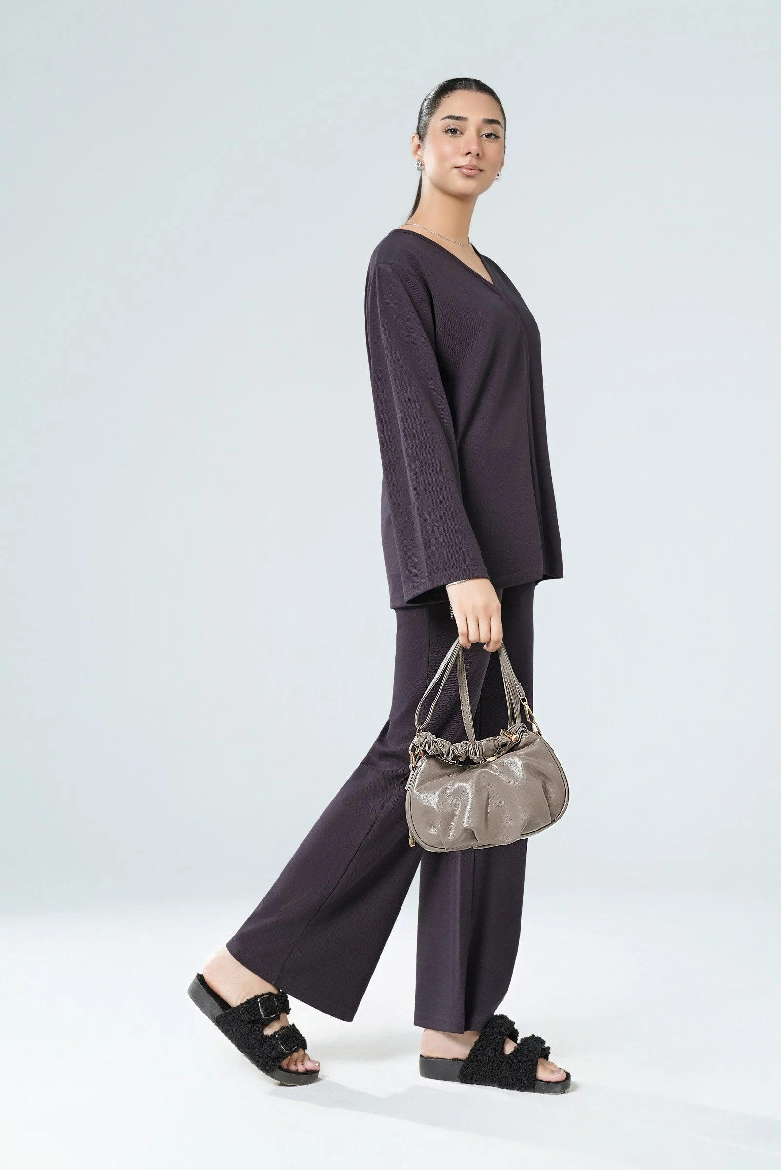 Slouchy Hobo Bag