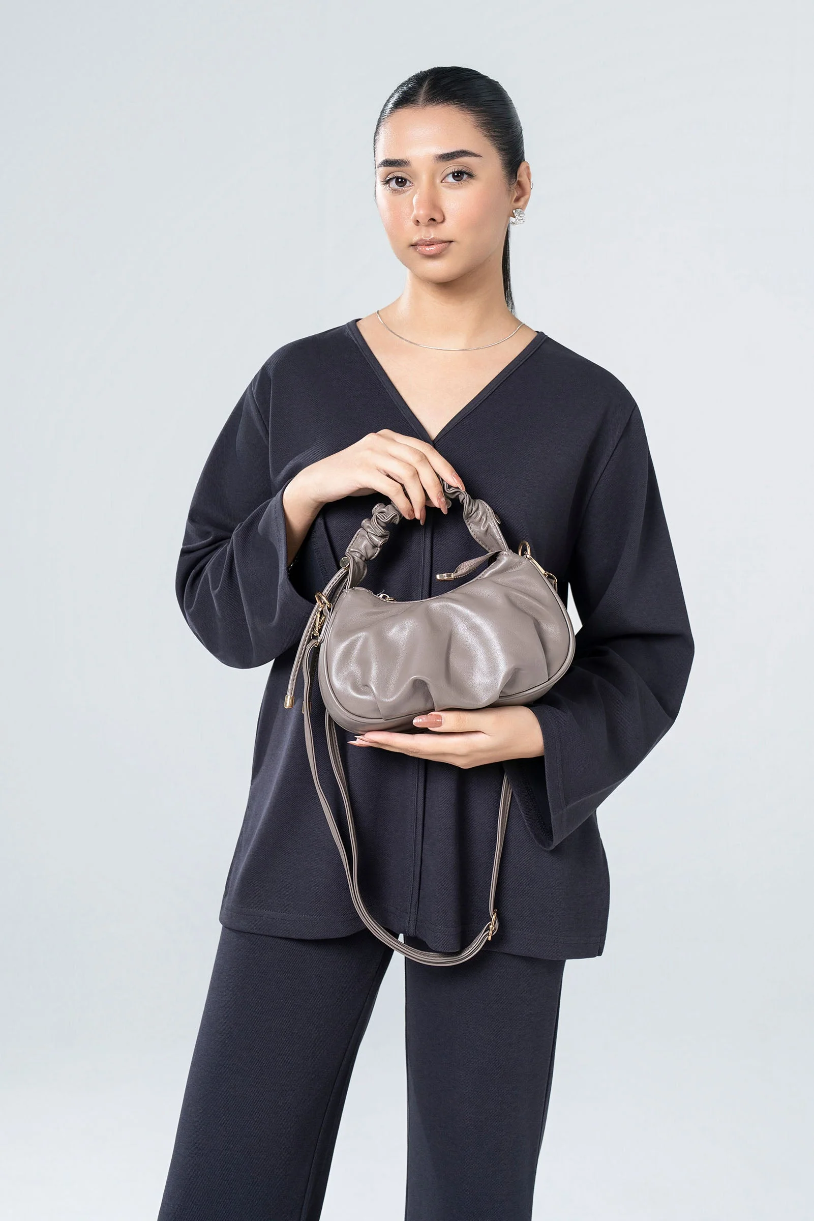 Slouchy Hobo Bag - Image 2