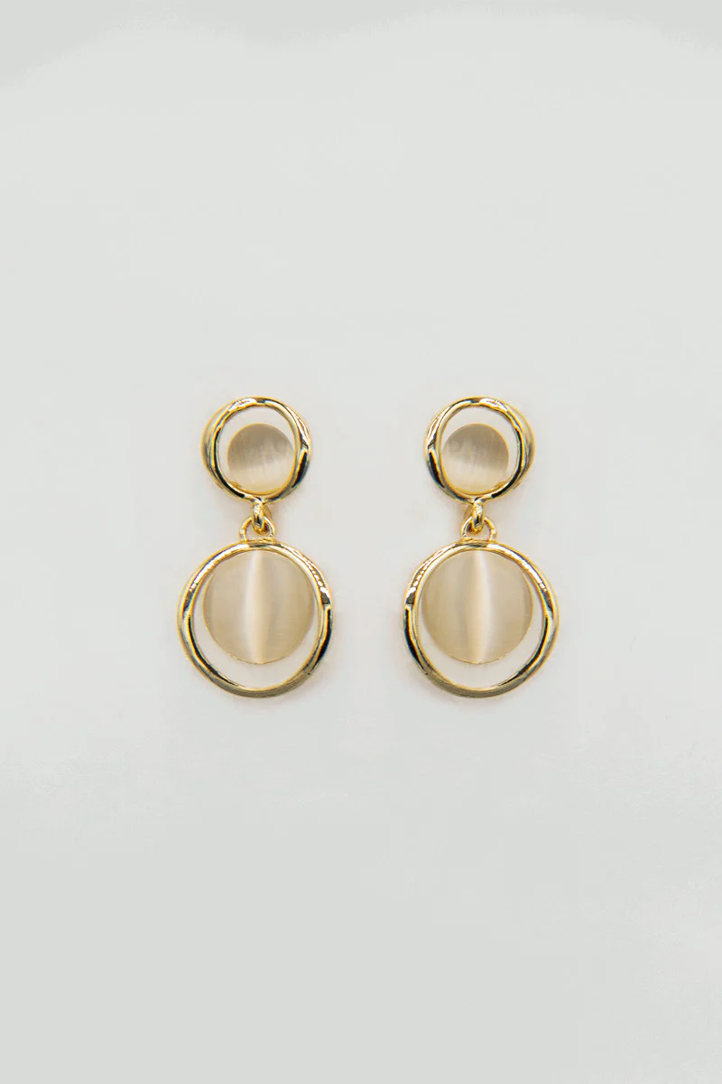 Earrings Opal AER-W21-051
