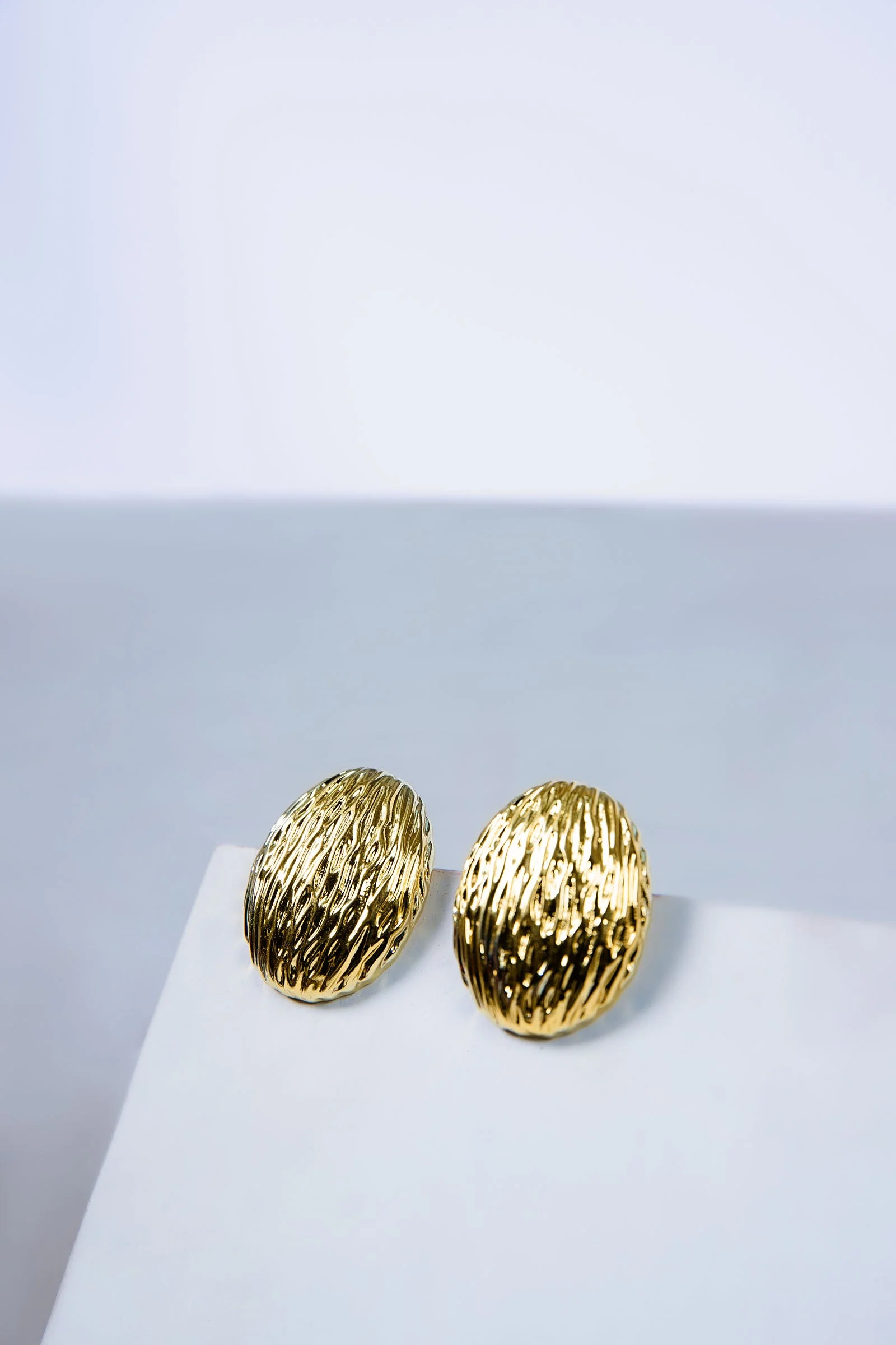 Gold Earrings - Image 2