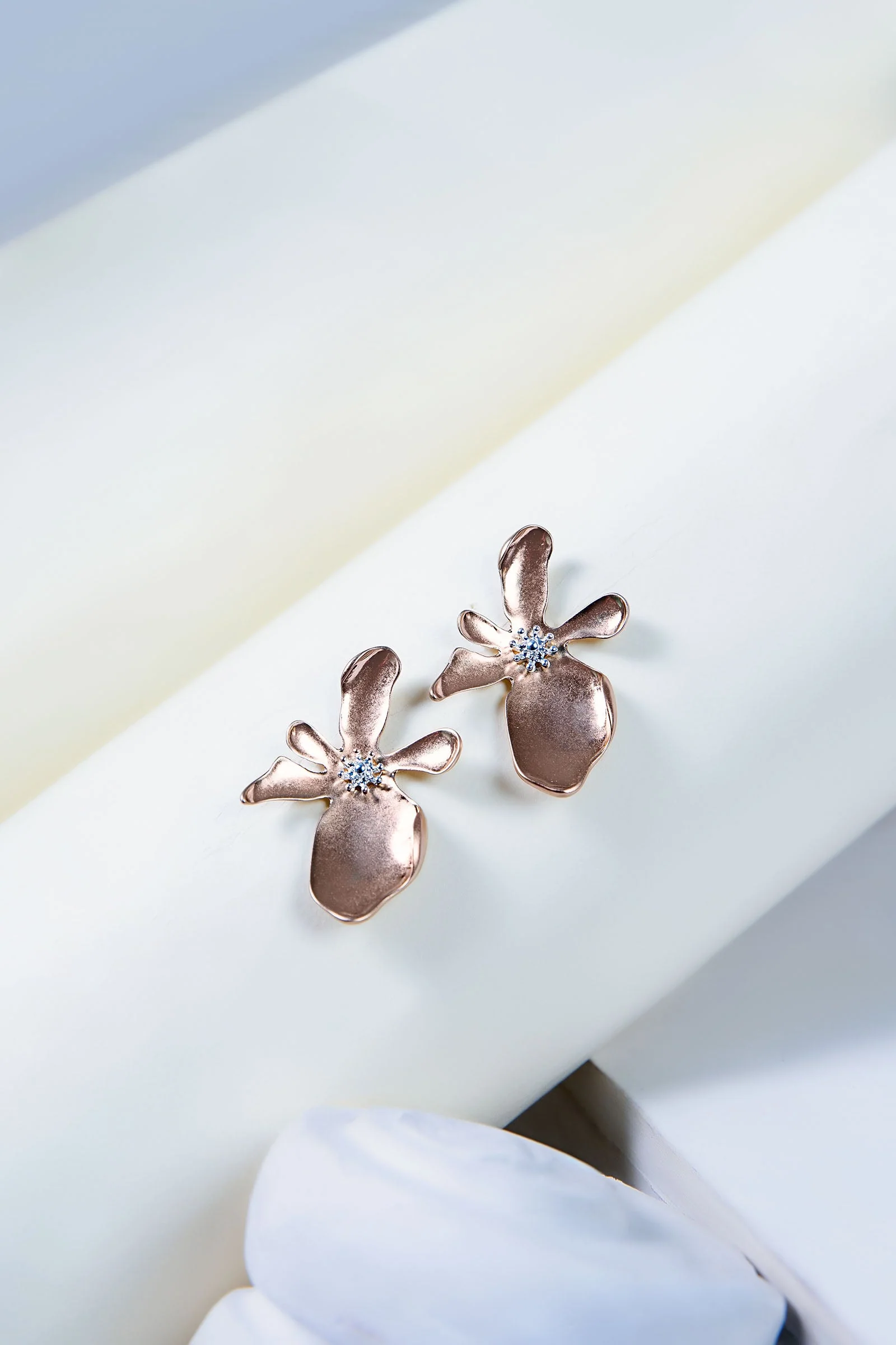 Flower Earrings - Image 2