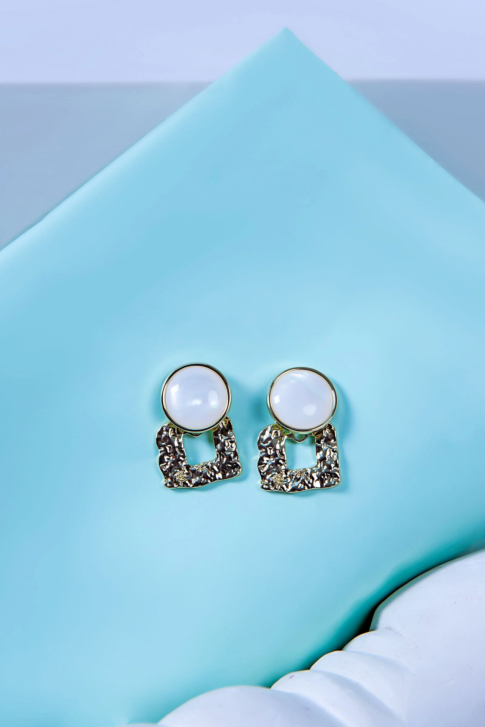 Moonstone Earrings - Image 2