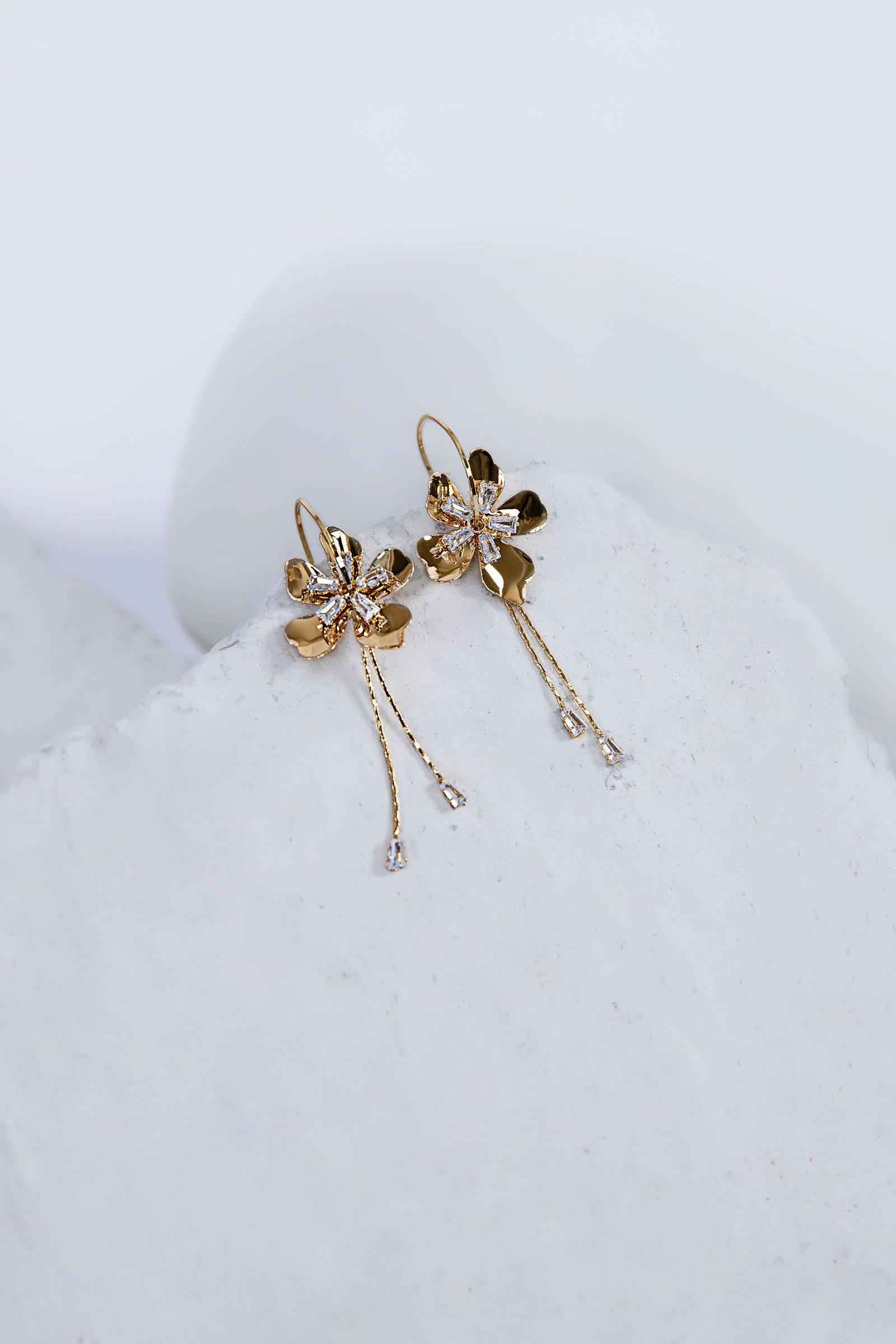 Drop Earrings
