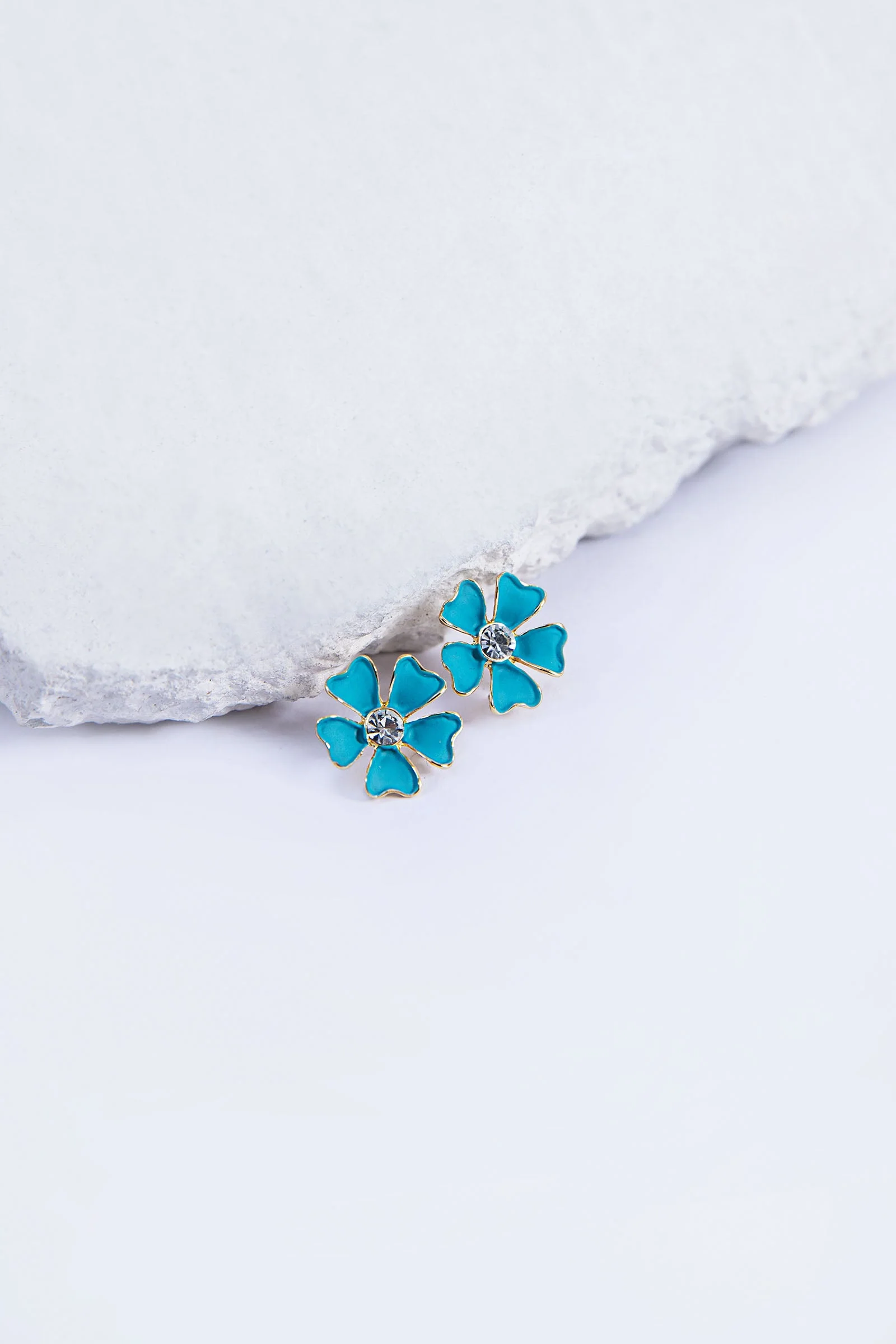 Flower Earrings