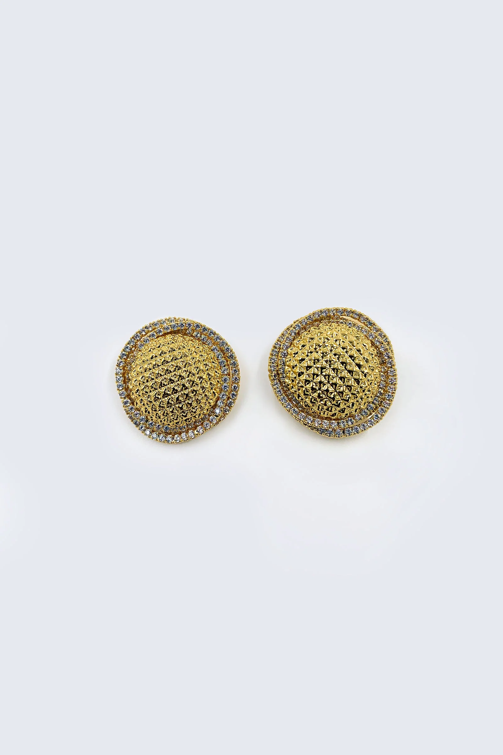Antique Earrings - Image 2