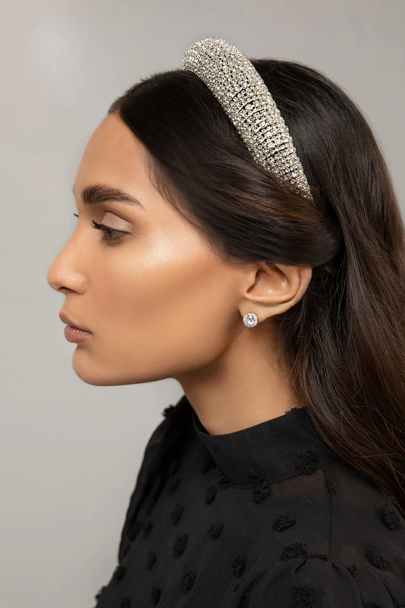 Headband Crystal AHB-W21-004 - Image 2