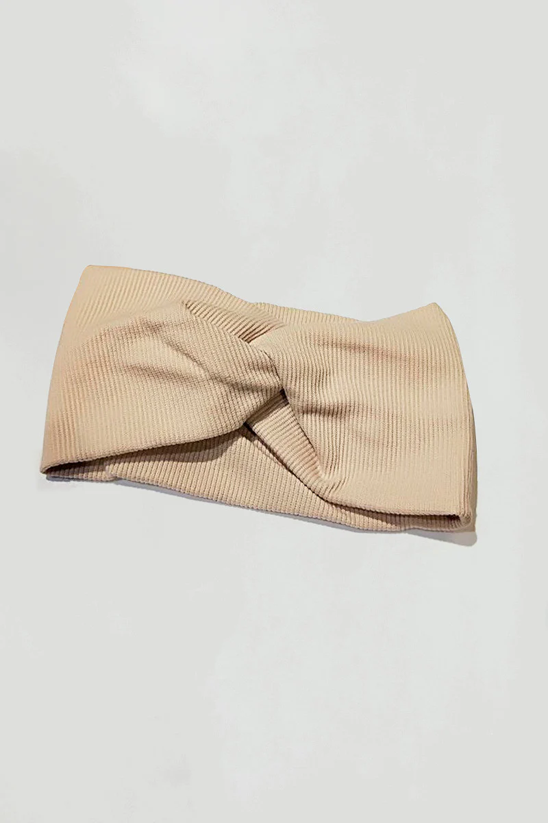 Headband Beige AHB-W21-005