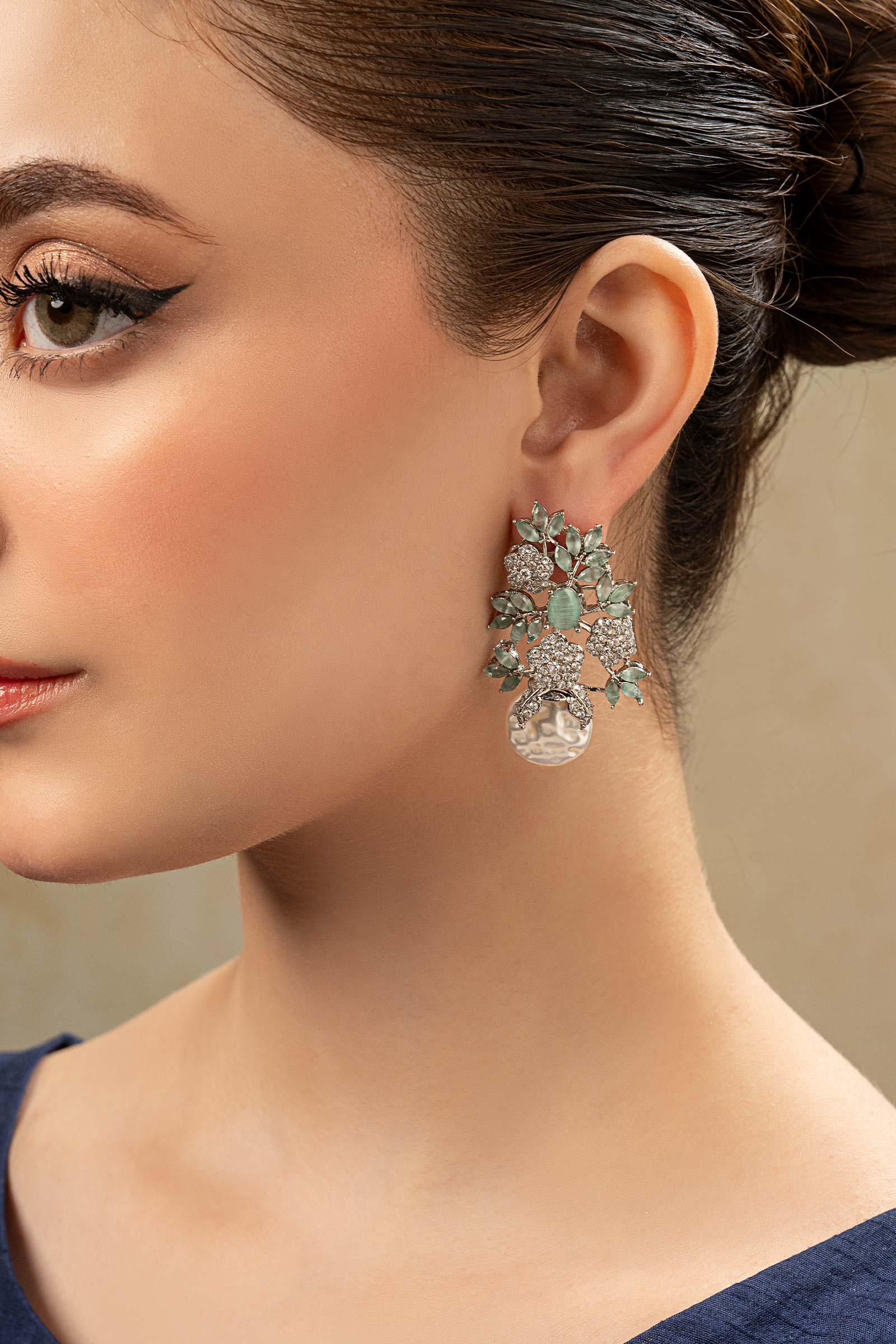 Ahlam Studs