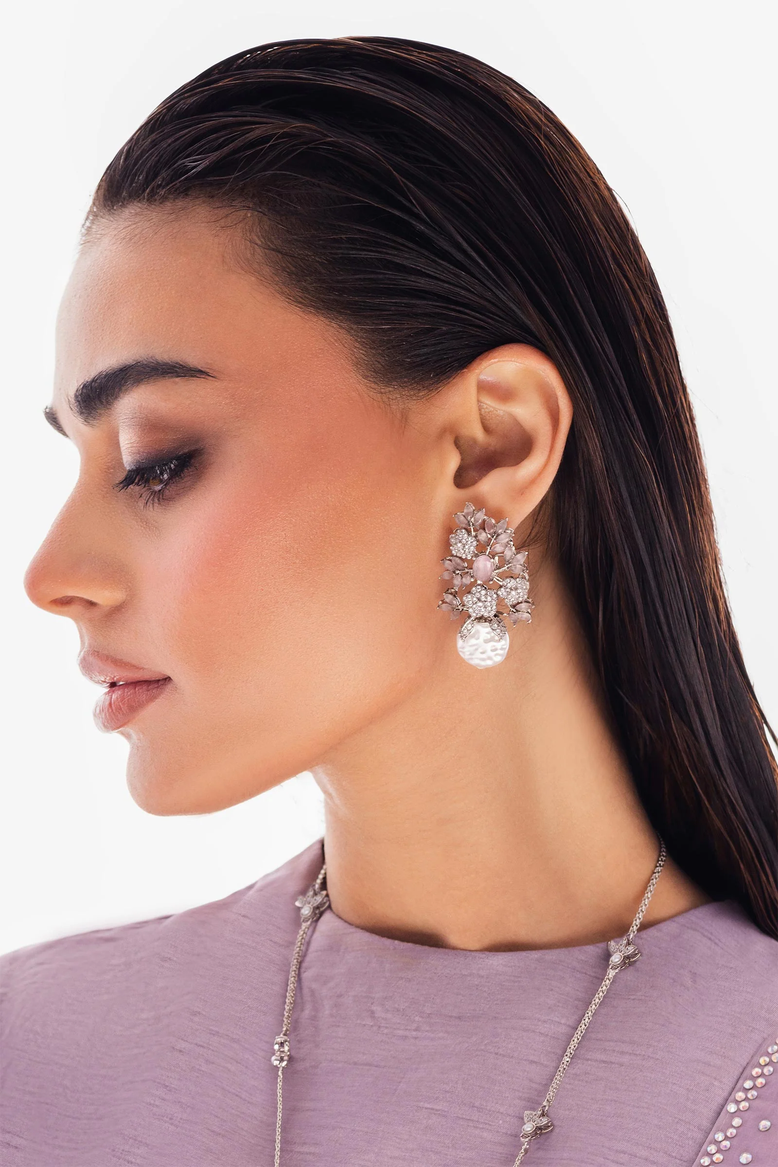 Ahlam Studs