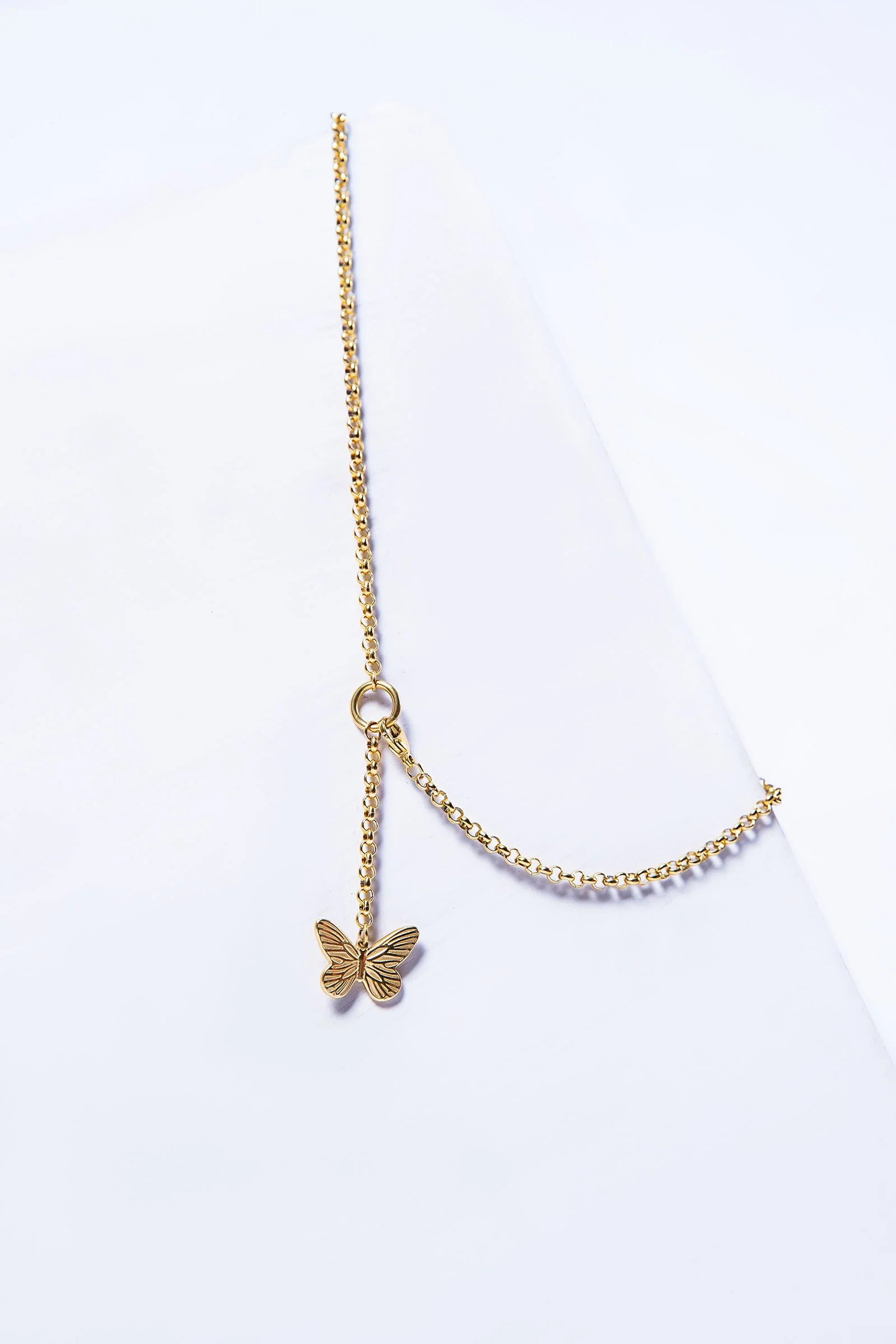 Butterfly Necklace - Image 2