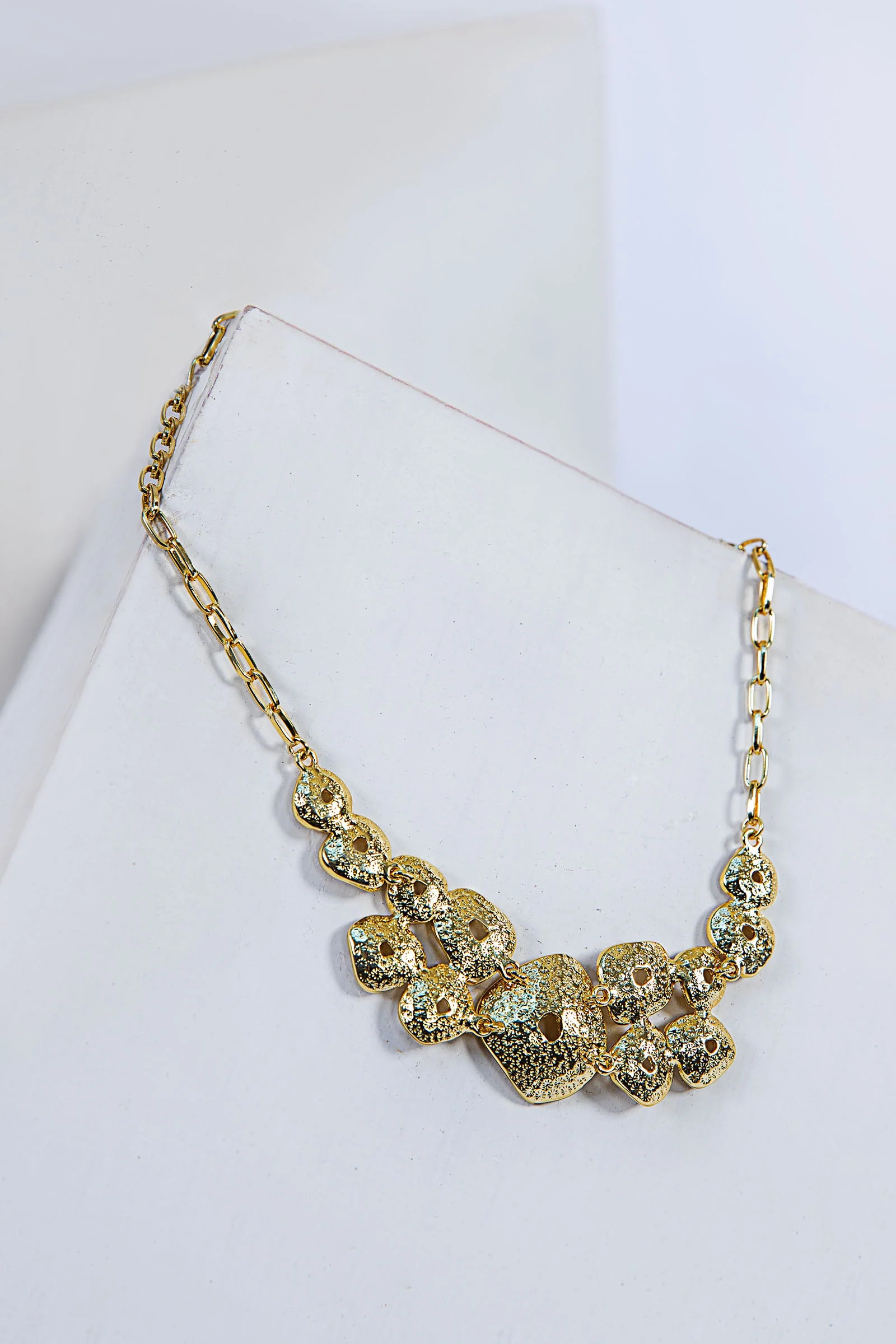 Gold Necklace - Image 2