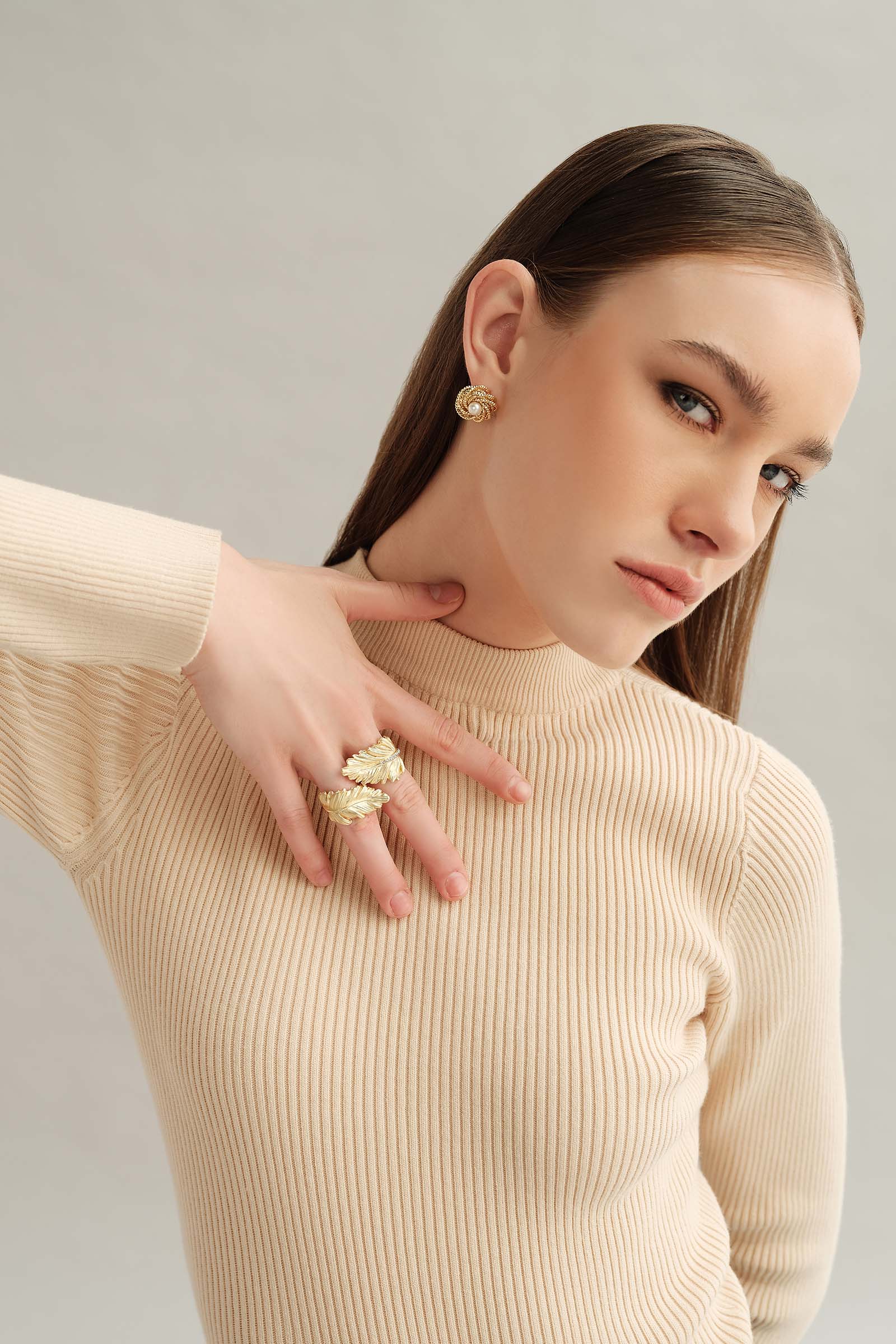 Gold Ring | ARG-W23-6